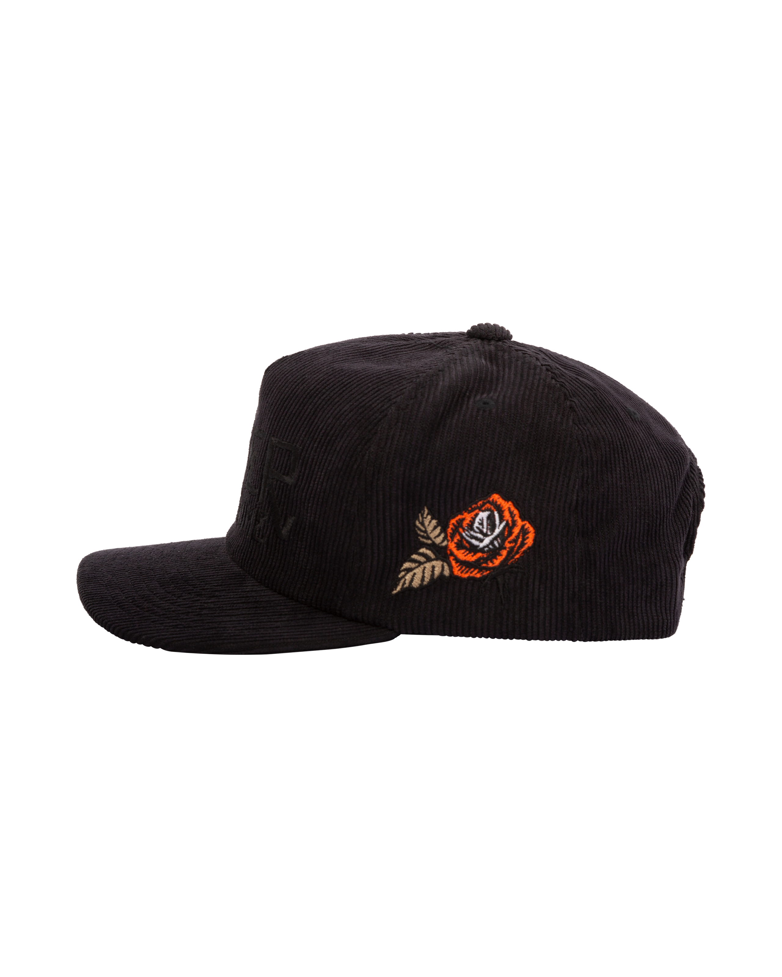 loser-machine-flores-hat-black (zoomed)