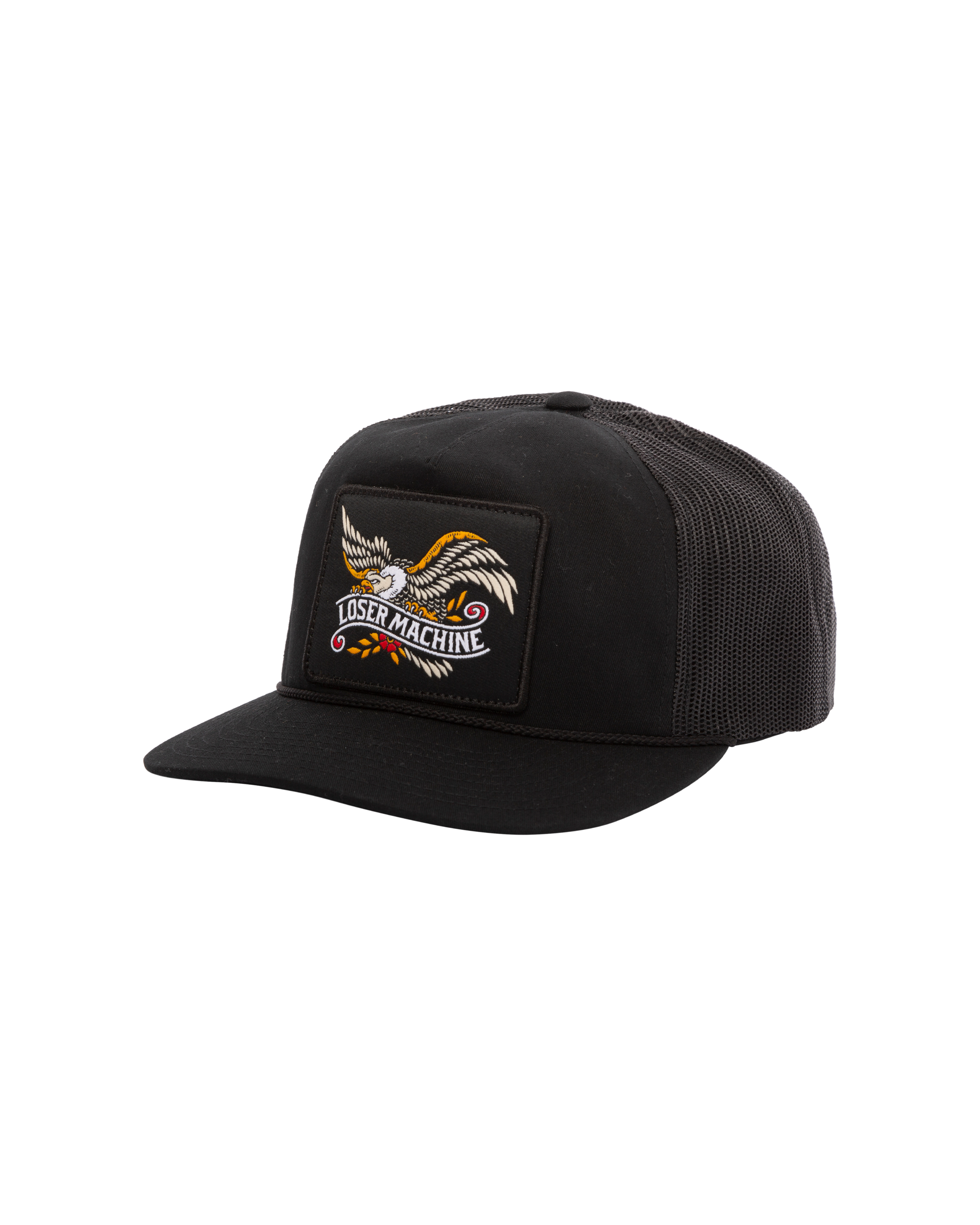 GLORY PATCH HAT – Loser Machine Company