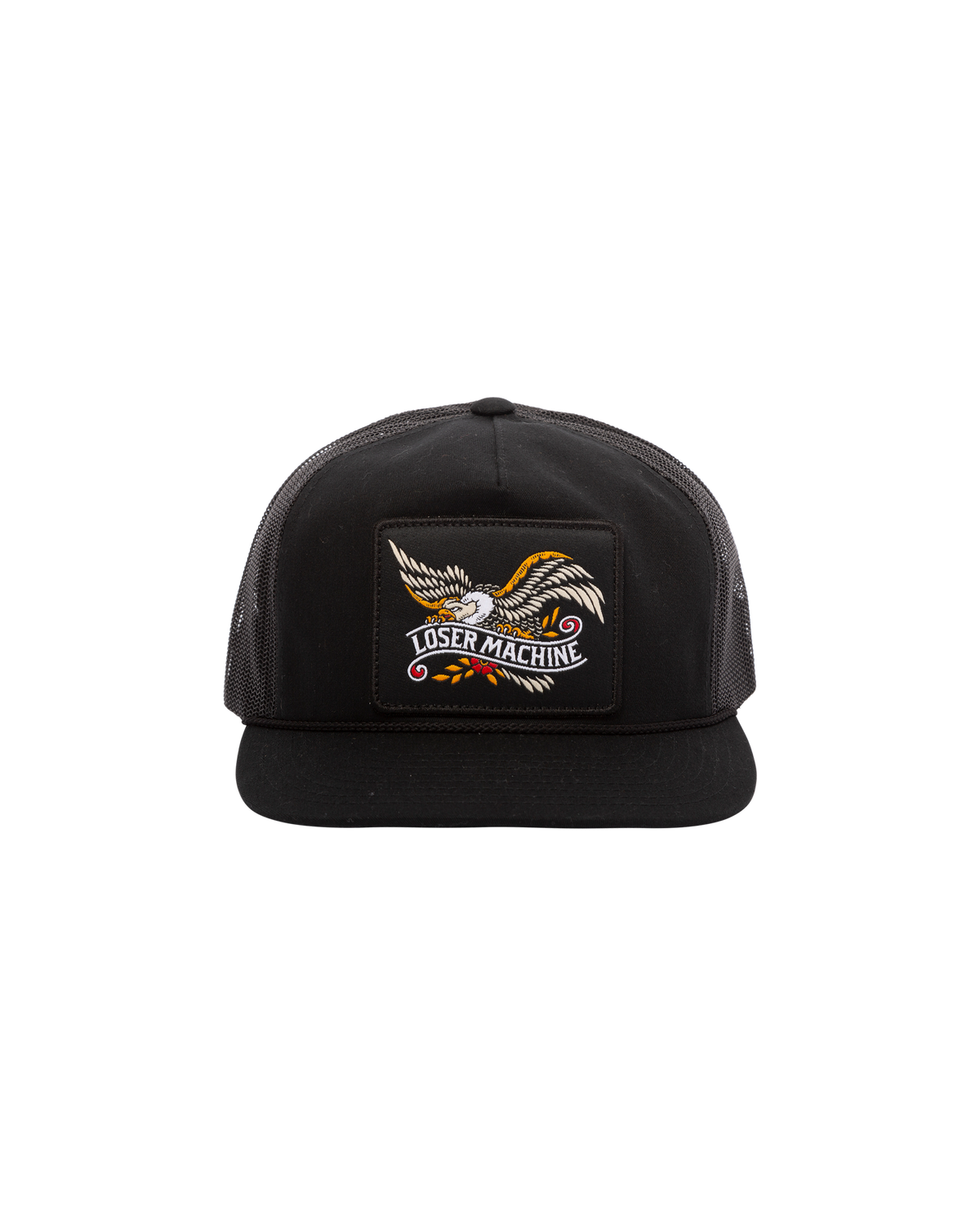 loser-machine-glory-patch-hat-black
