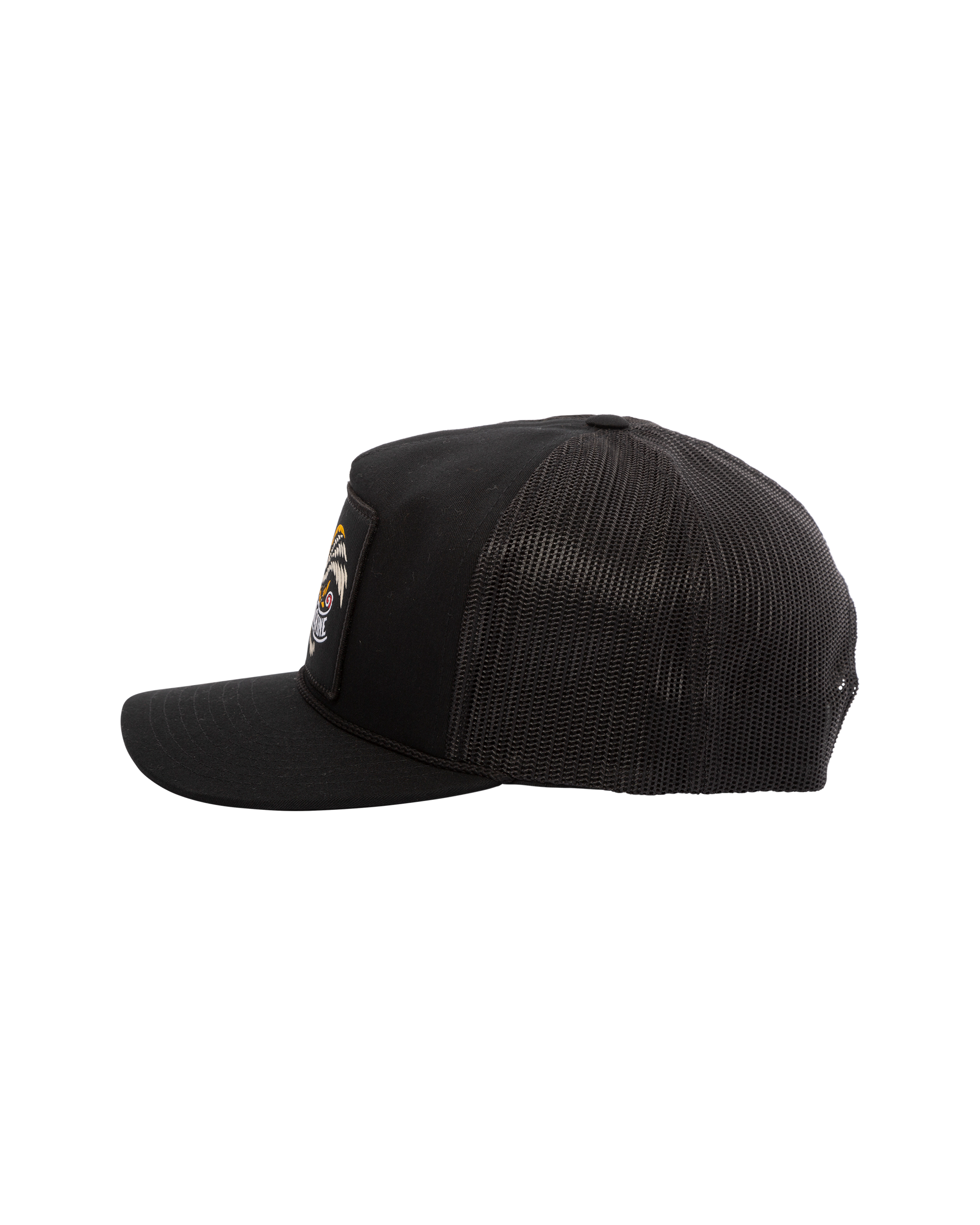 loser-machine-glory-patch-hat-black (zoomed)