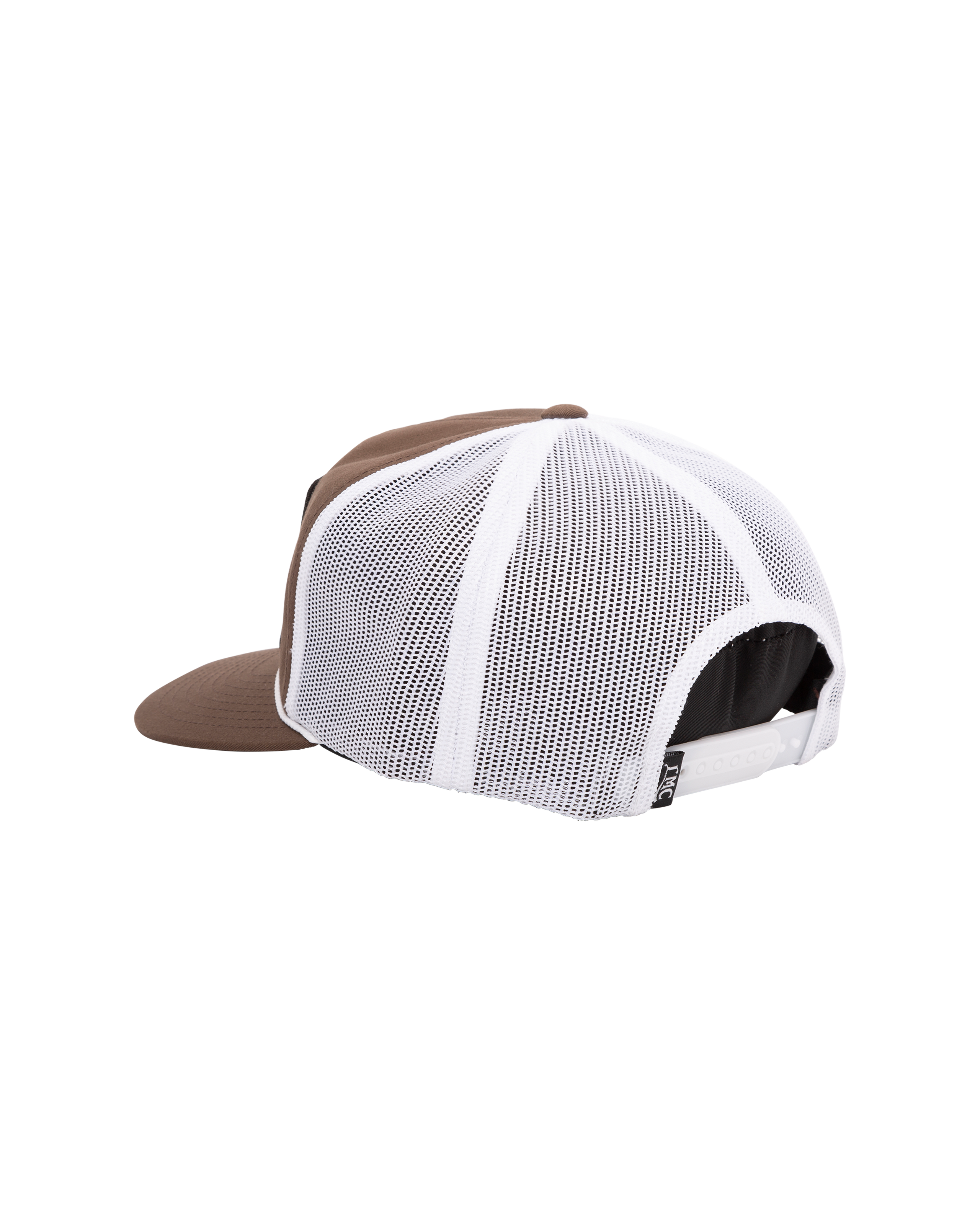 loser-machine-glory-patch-hat-brown-white (zoomed)