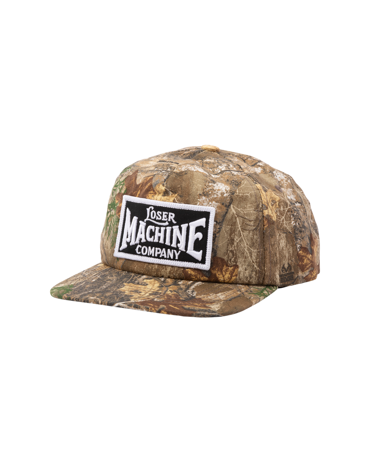 loser machine camo og hat realtree