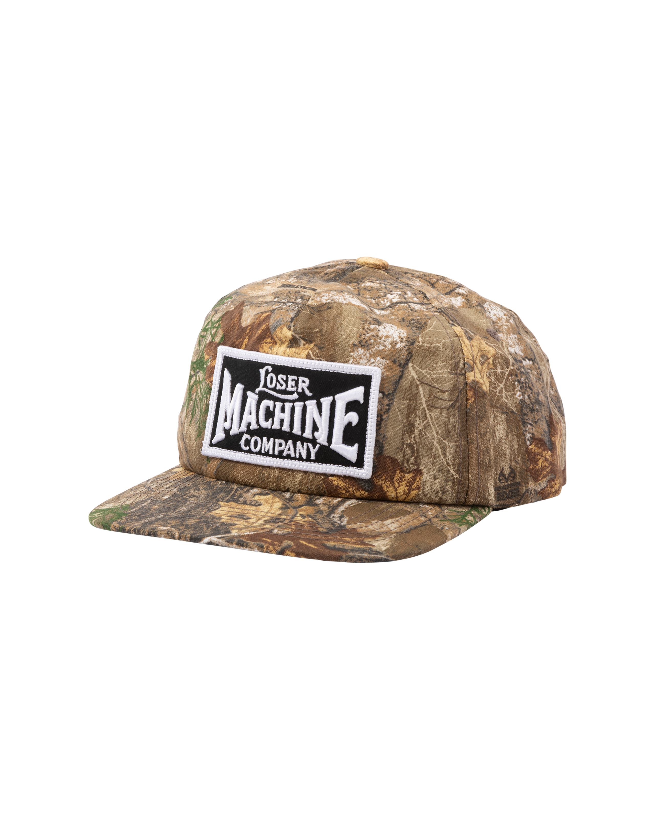 loser machine camo og hat realtree
