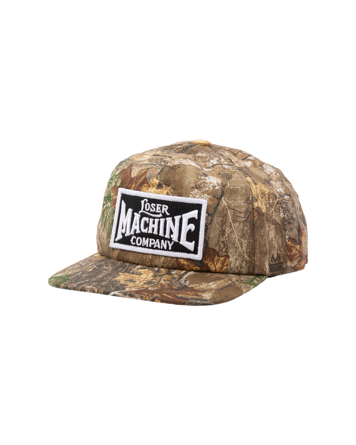 loser machine camo og hat realtree