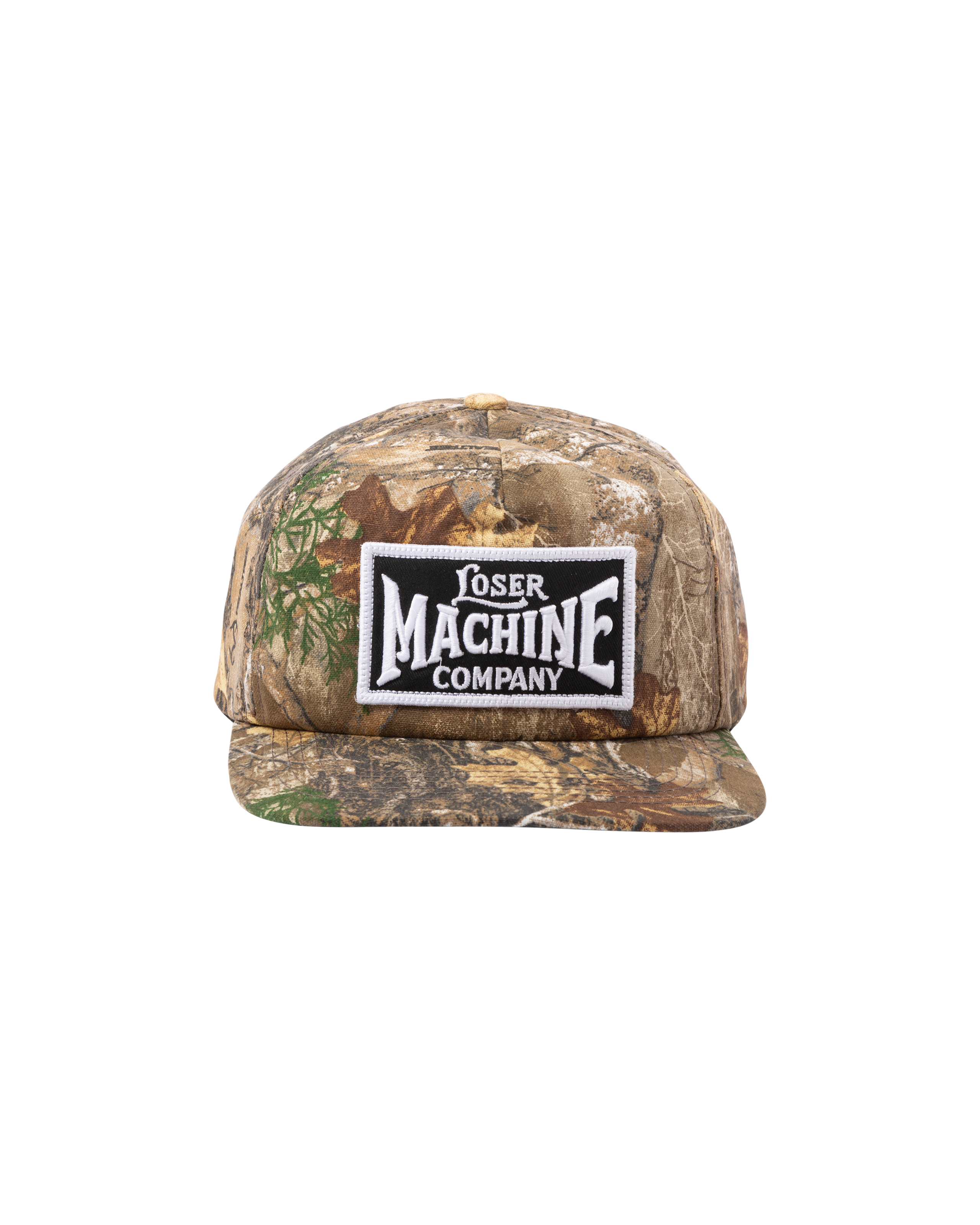 loser machine camo og hat realtree
