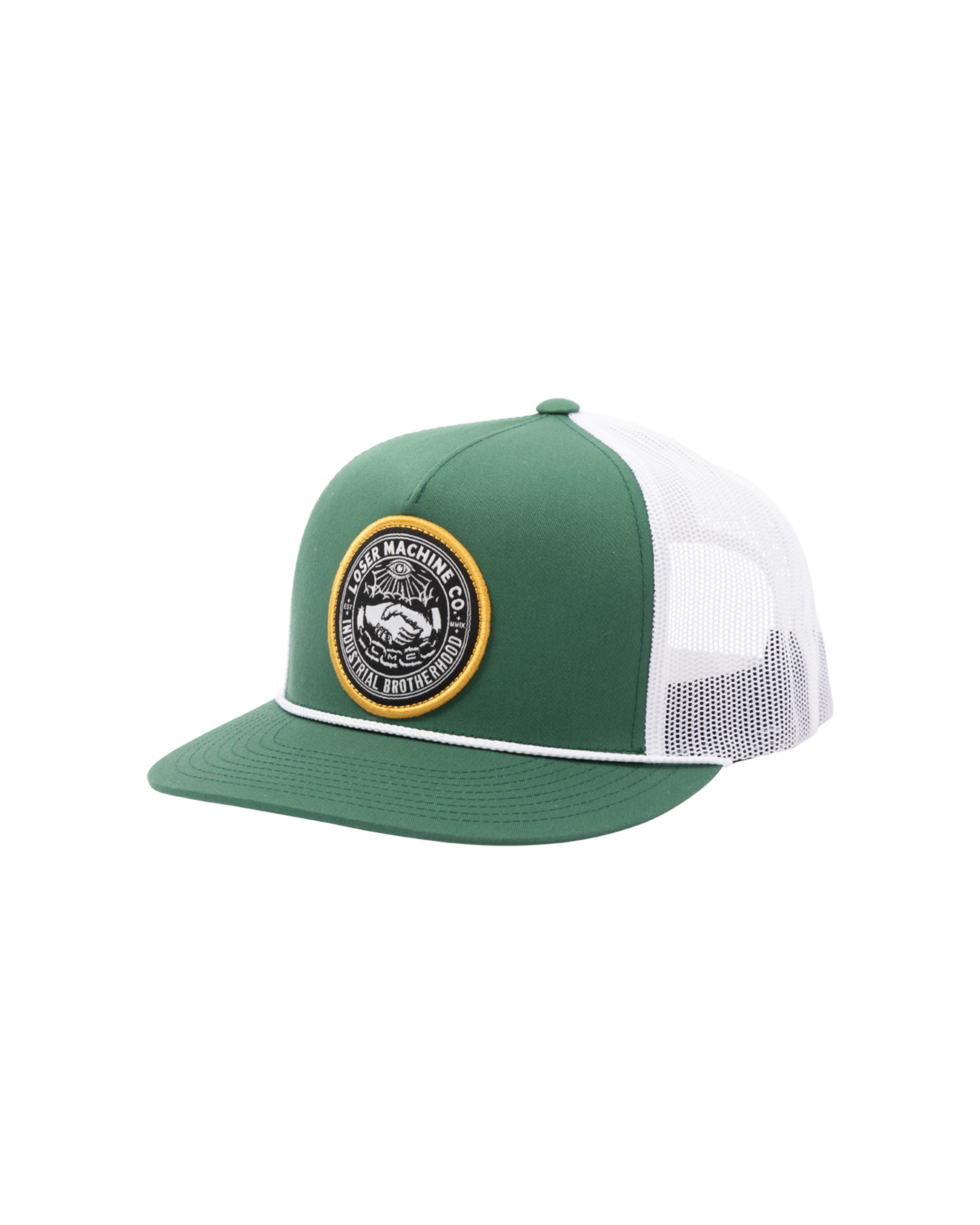 loser-machine-duncan-hat-green-white (zoomed)