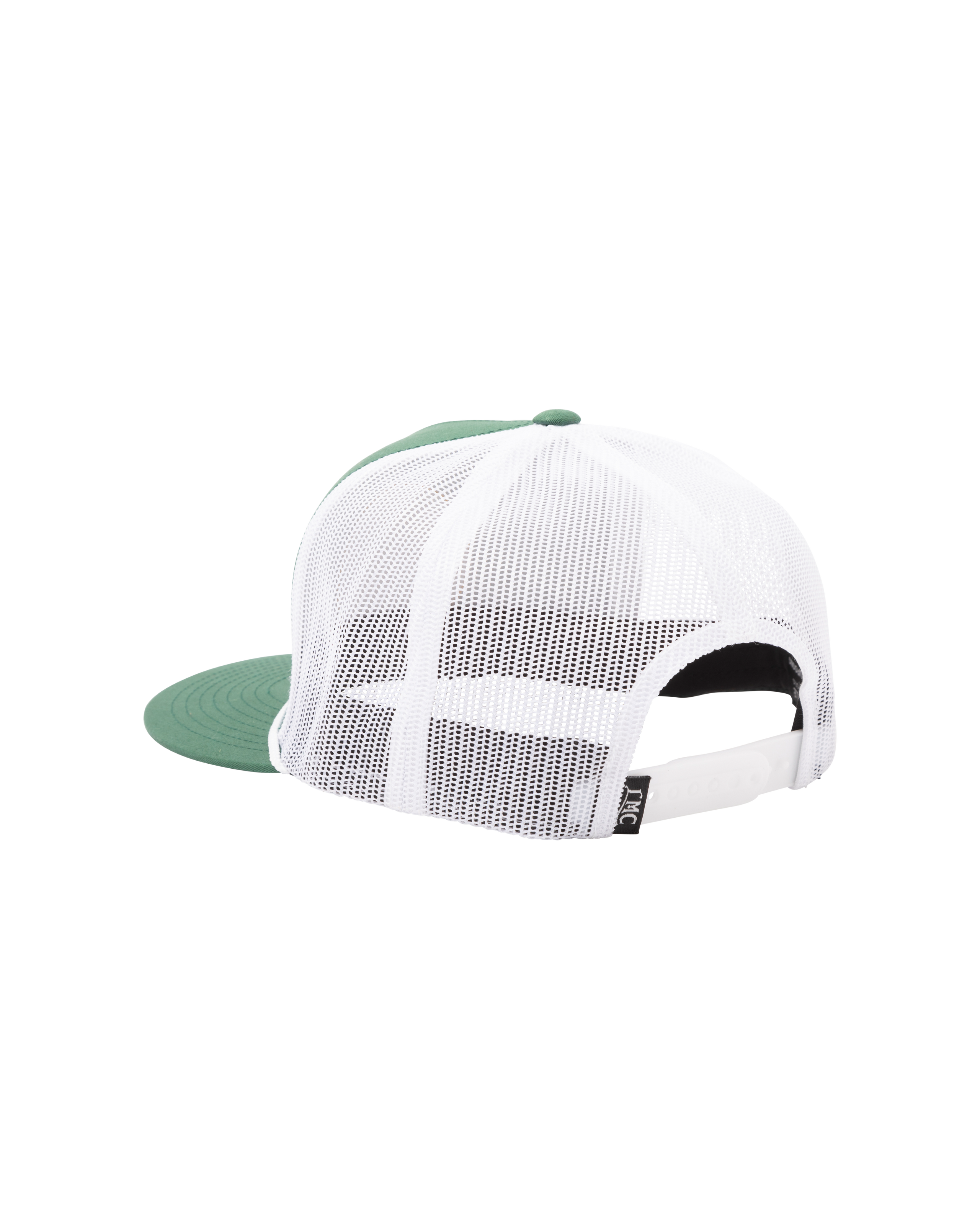 loser-machine-duncan-hat-green-white (zoomed)