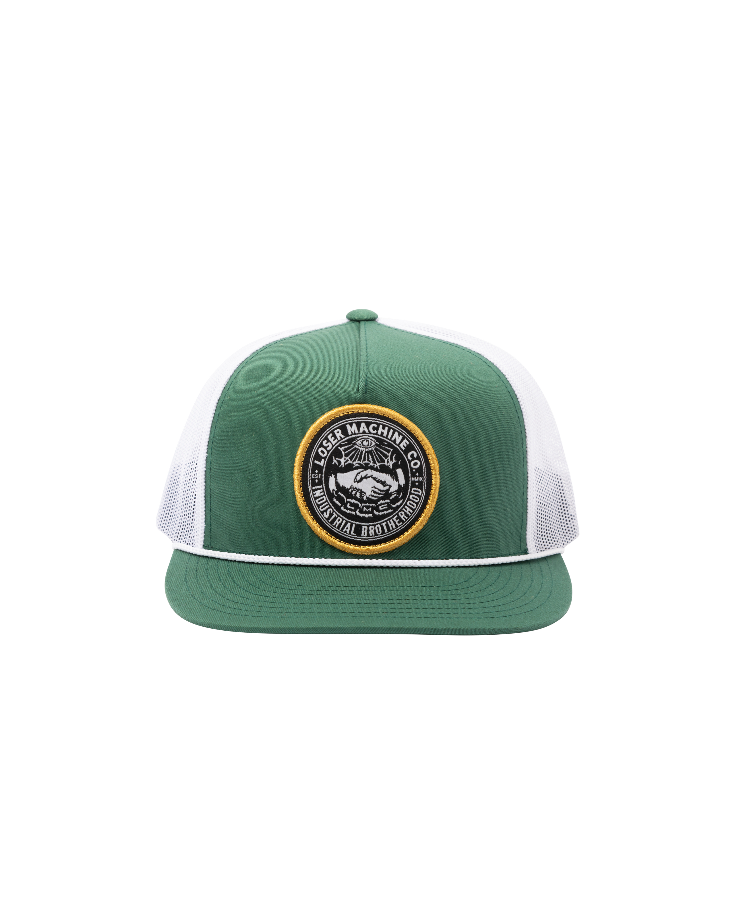 loser-machine-duncan-hat-green-white (zoomed)