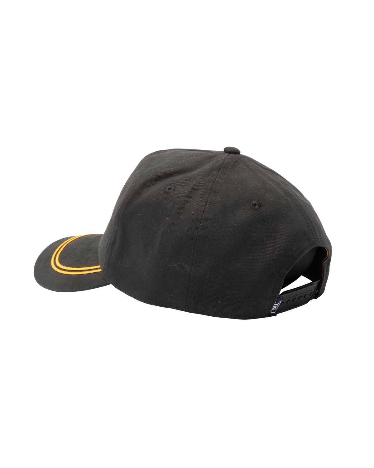 loser-machine-plaque-hat-black