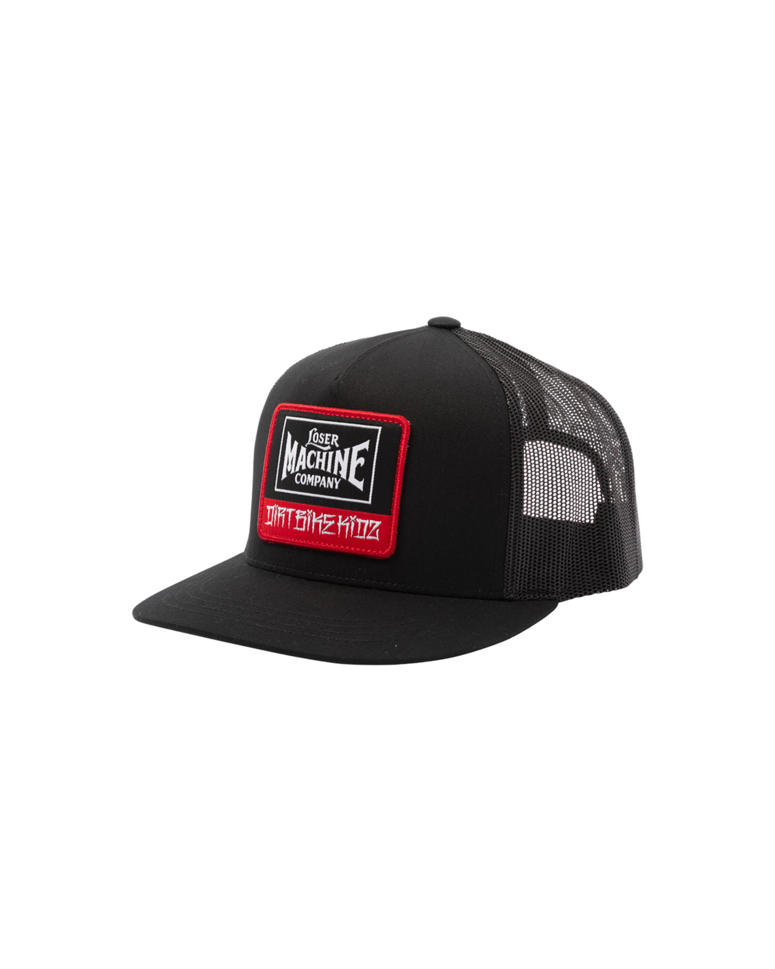 loser-machine-segundo-trucker-hat-black (zoomed)