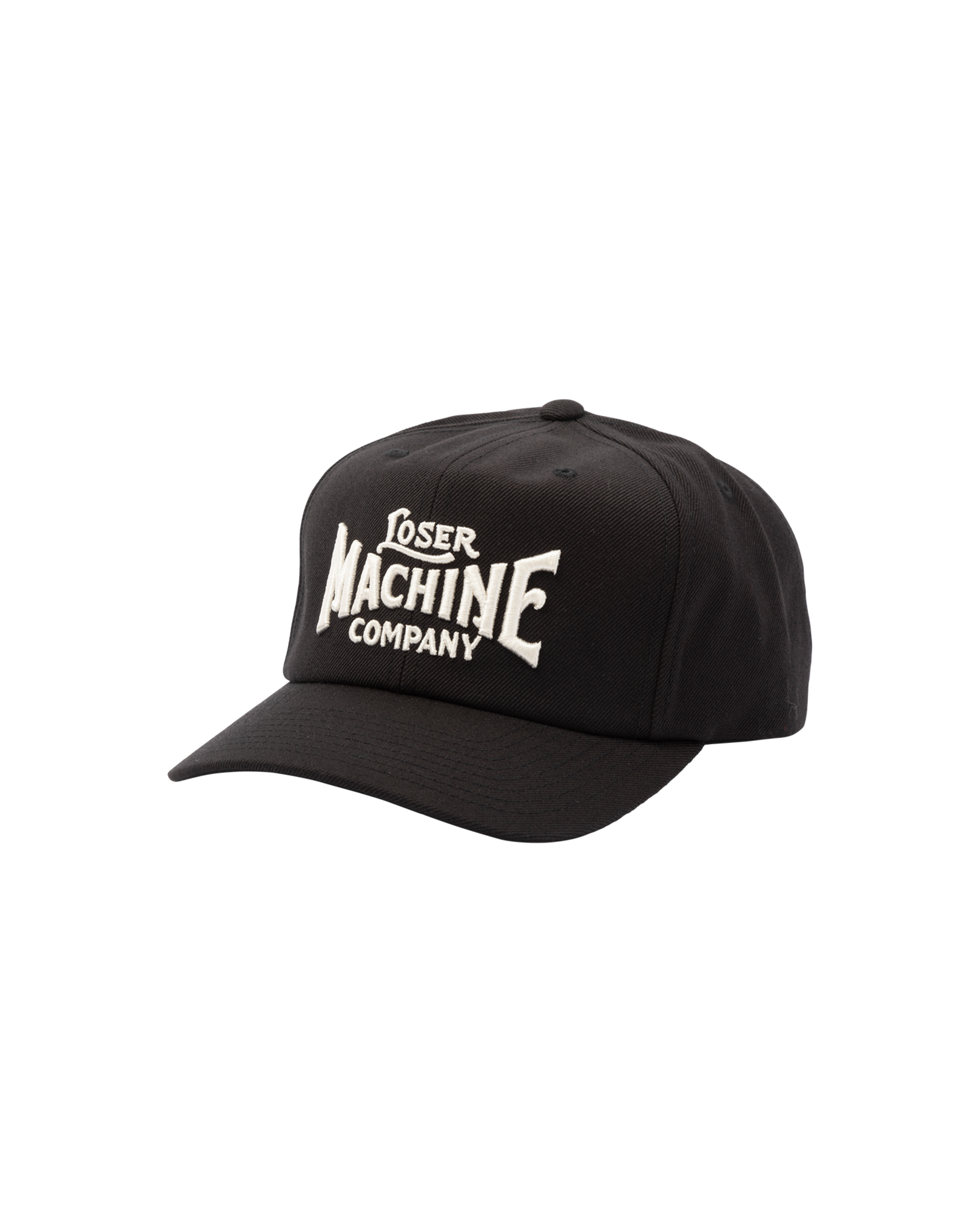 loser-machine-ronnie-hat-black (zoomed)