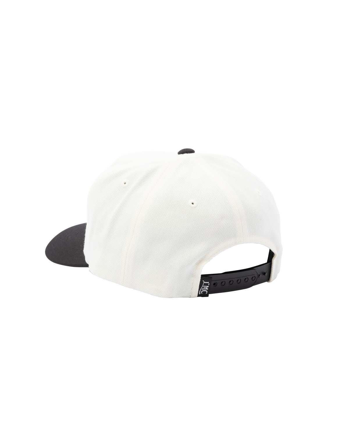 loser-machine-ronnie-hat-white-black