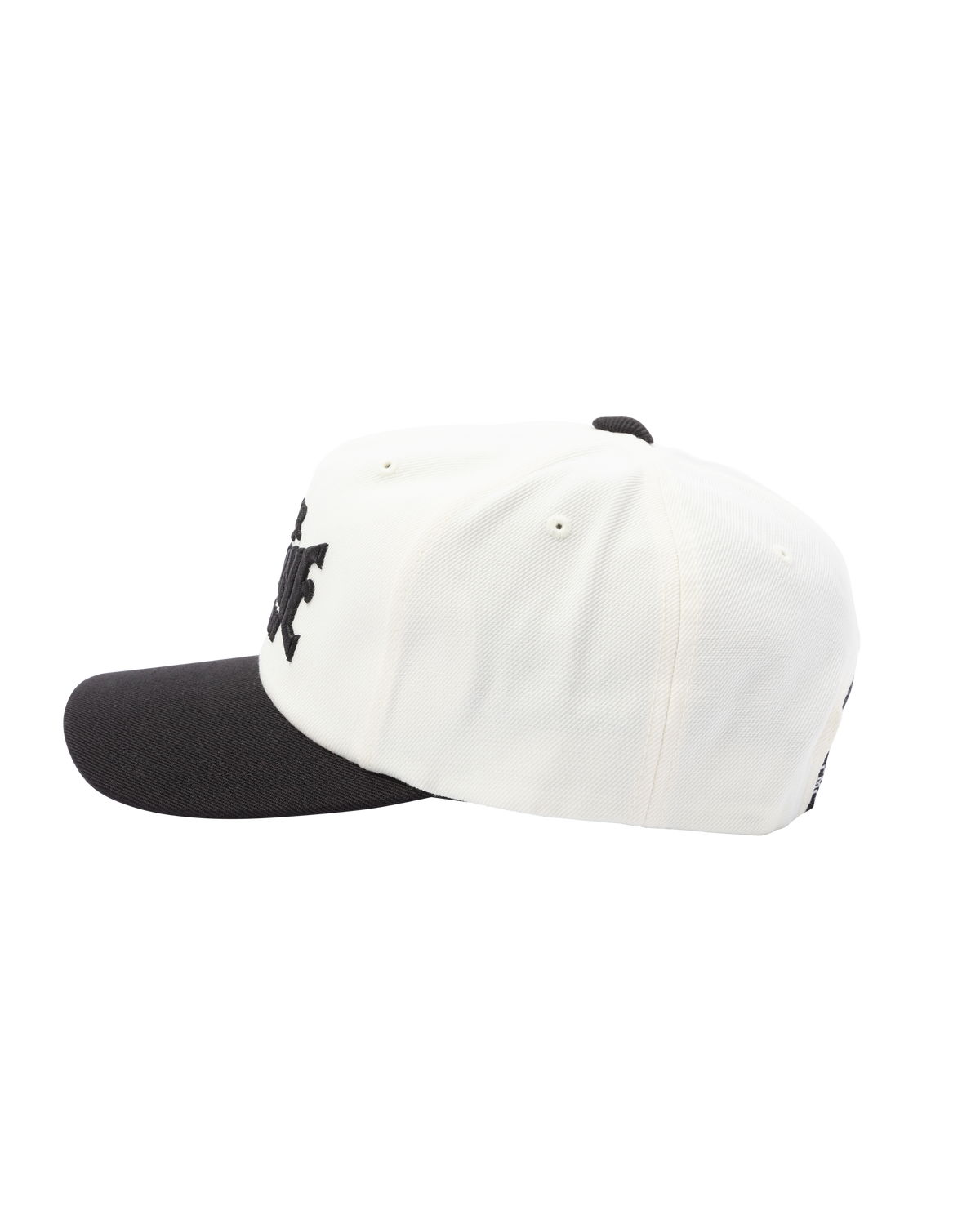 loser-machine-ronnie-hat-white-black
