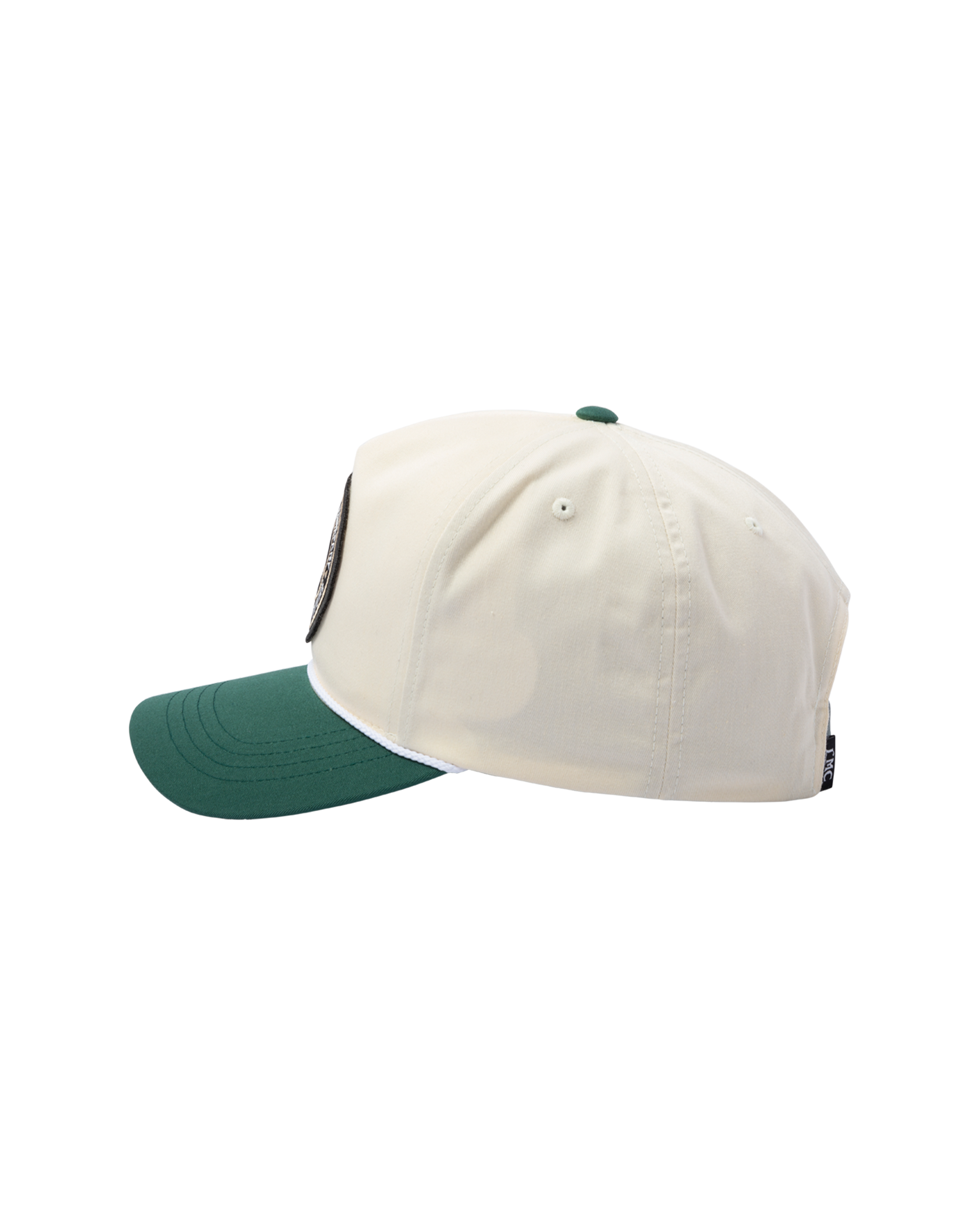 loser-machine-hightop-hat-white-green (zoomed)