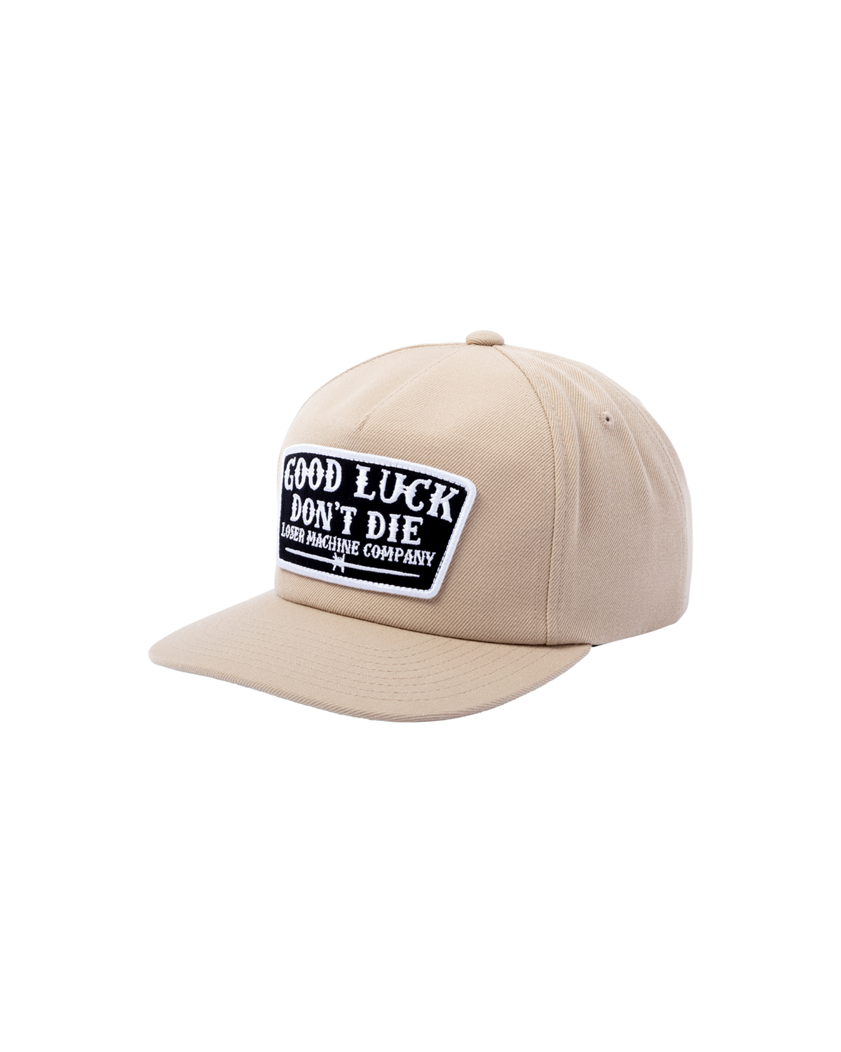 loser-machine-dont-die-hat-khaki