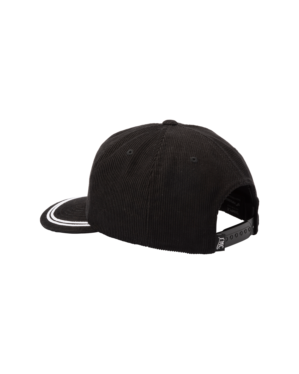 loser-machine-saloon-hat-black - alternate view