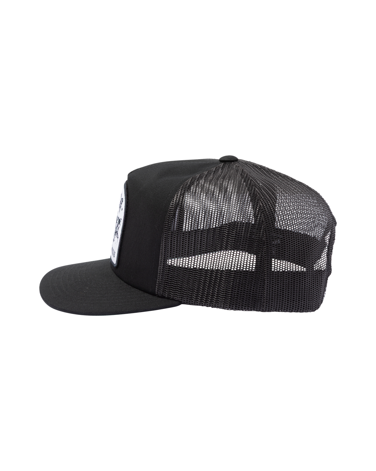 loser-machine-guard-duty-hat-black