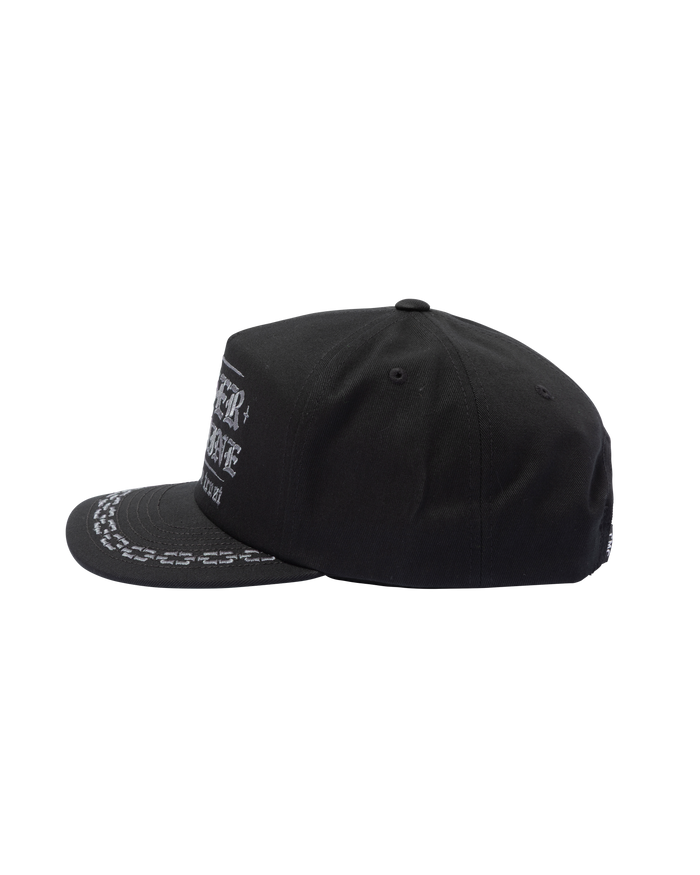 TRUST HAT - alternate view