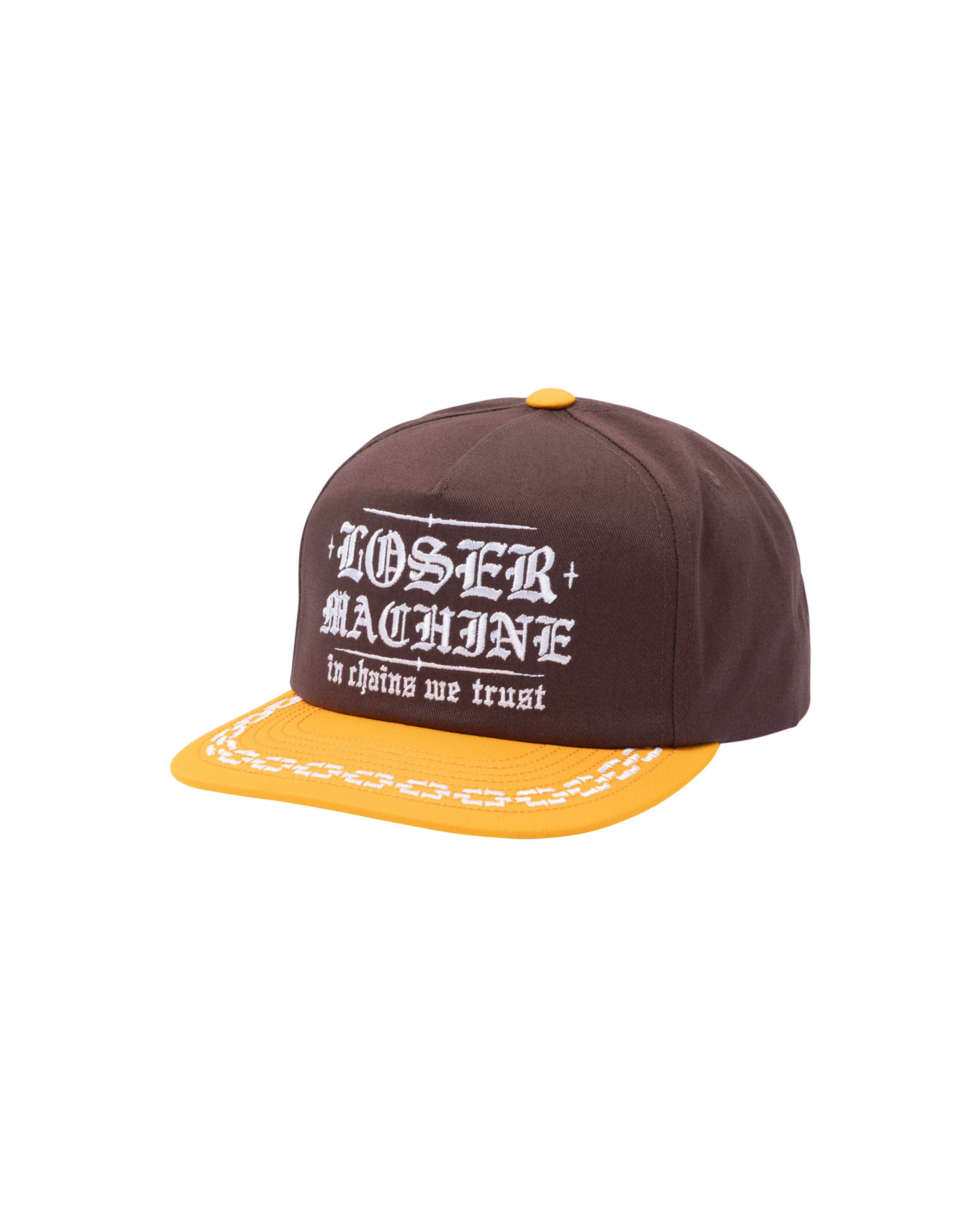 loser-machine-trust-hat-brown-gold (zoomed)