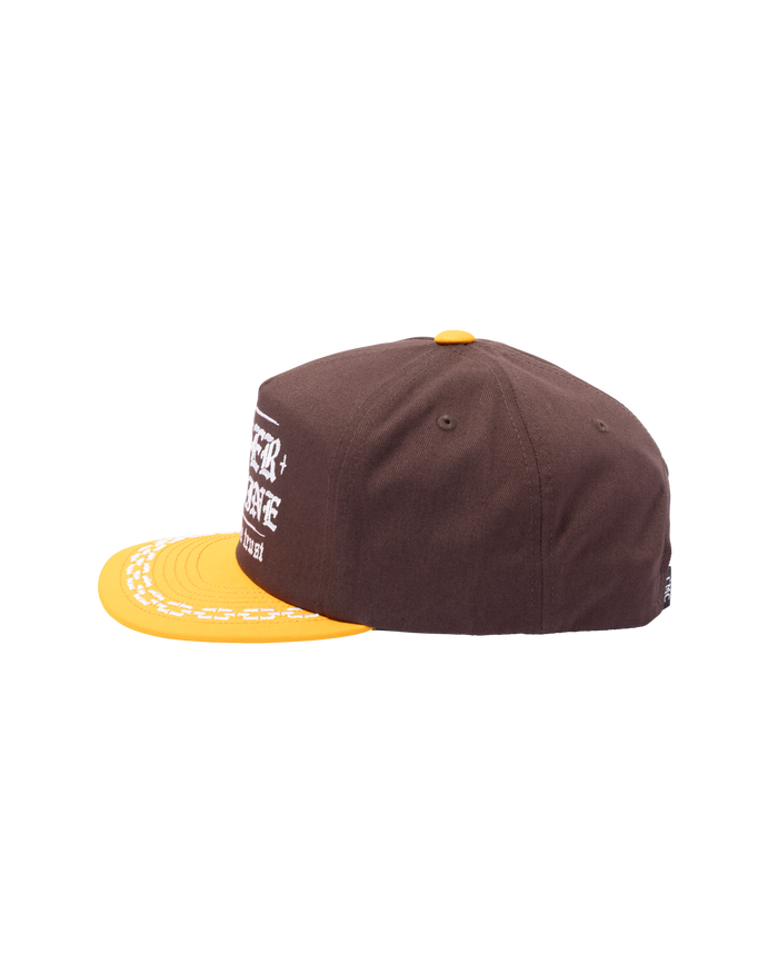 TRUST HAT - alternate view