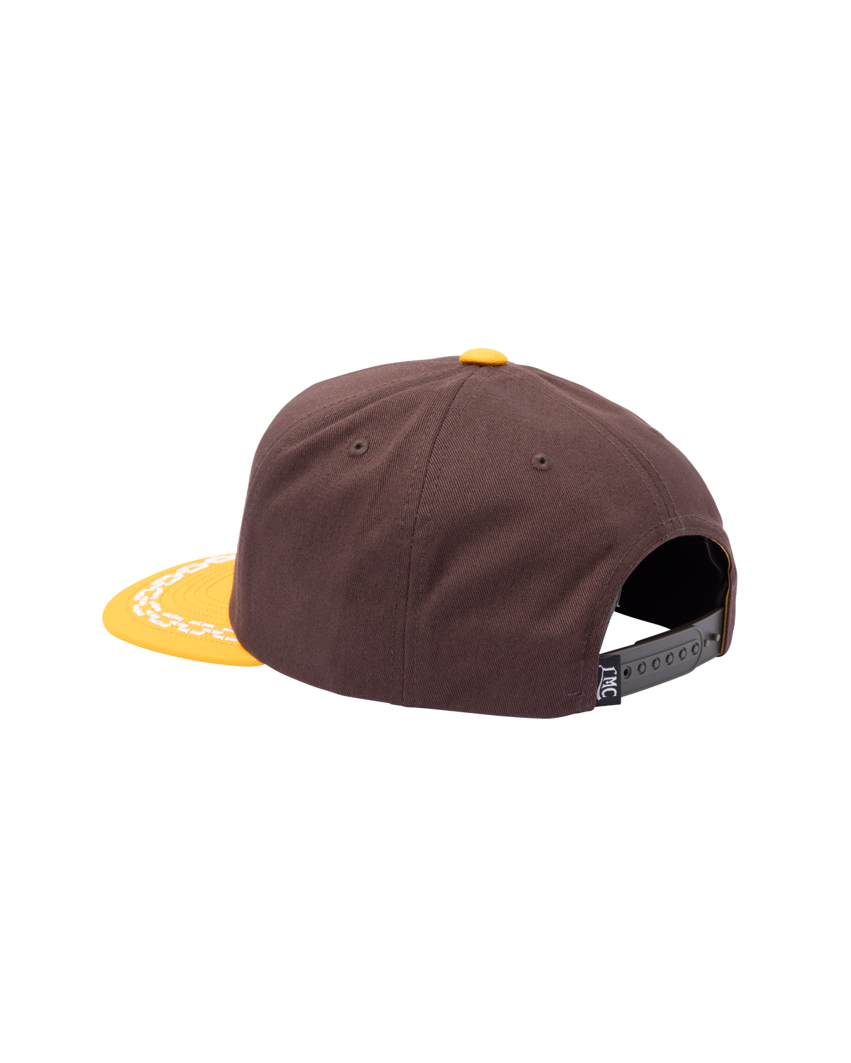 loser-machine-trust-hat-brown-gold