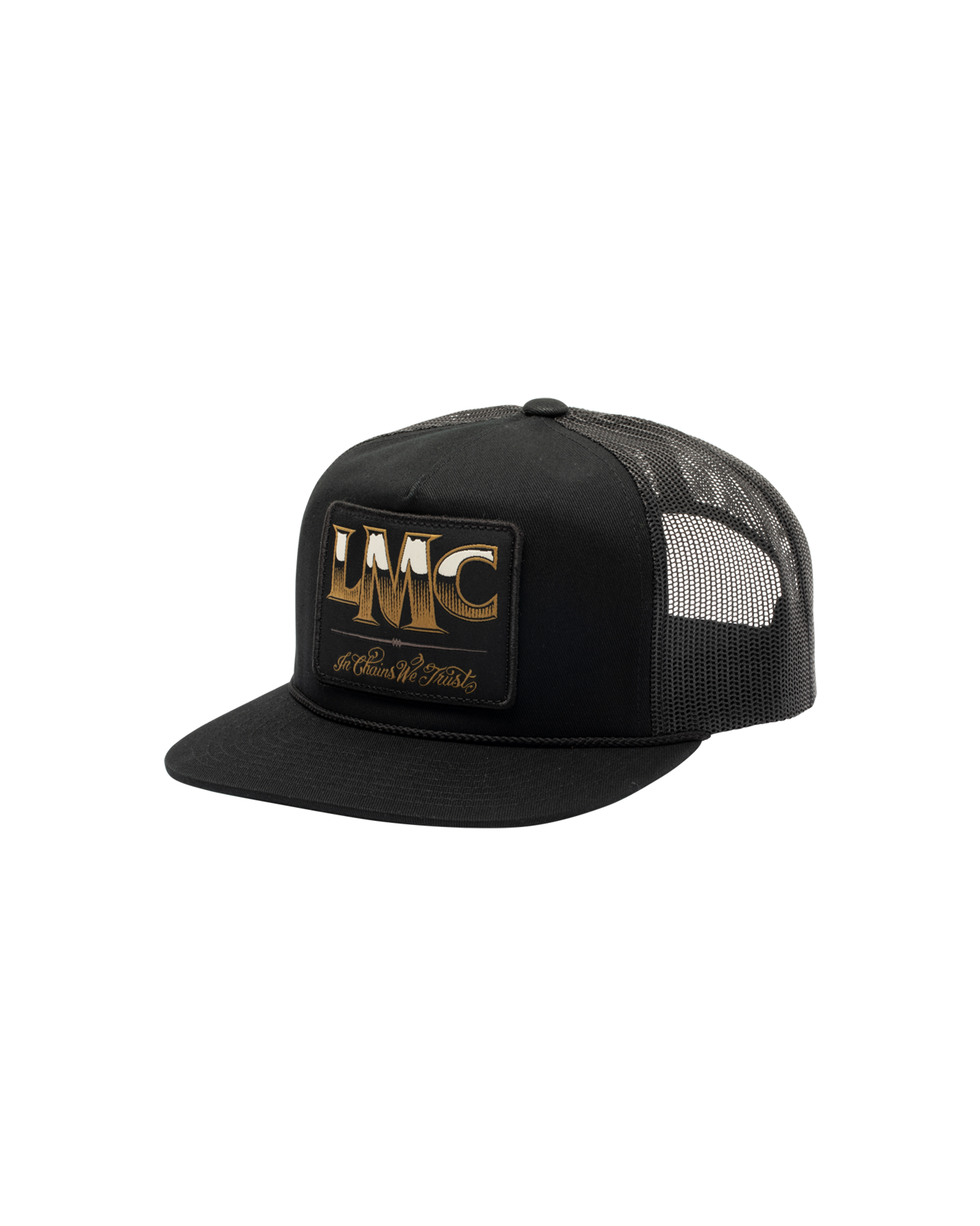CHAINS HAT (zoomed)