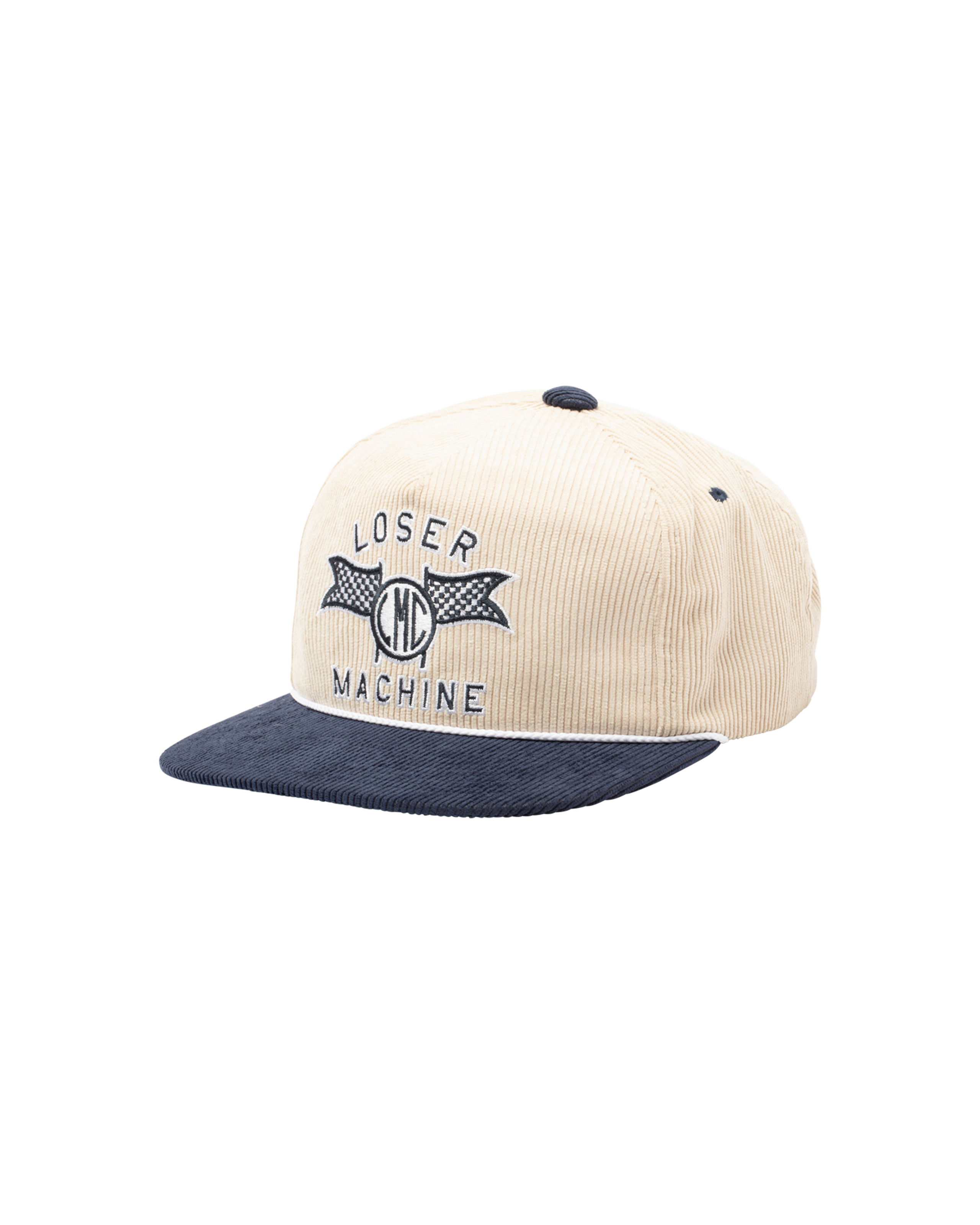 loser-machine-palmdale-hat-off-white-navy (zoomed)