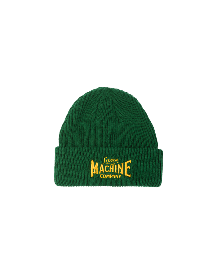 loser-machine-og-beanie-beanie-kelly-green