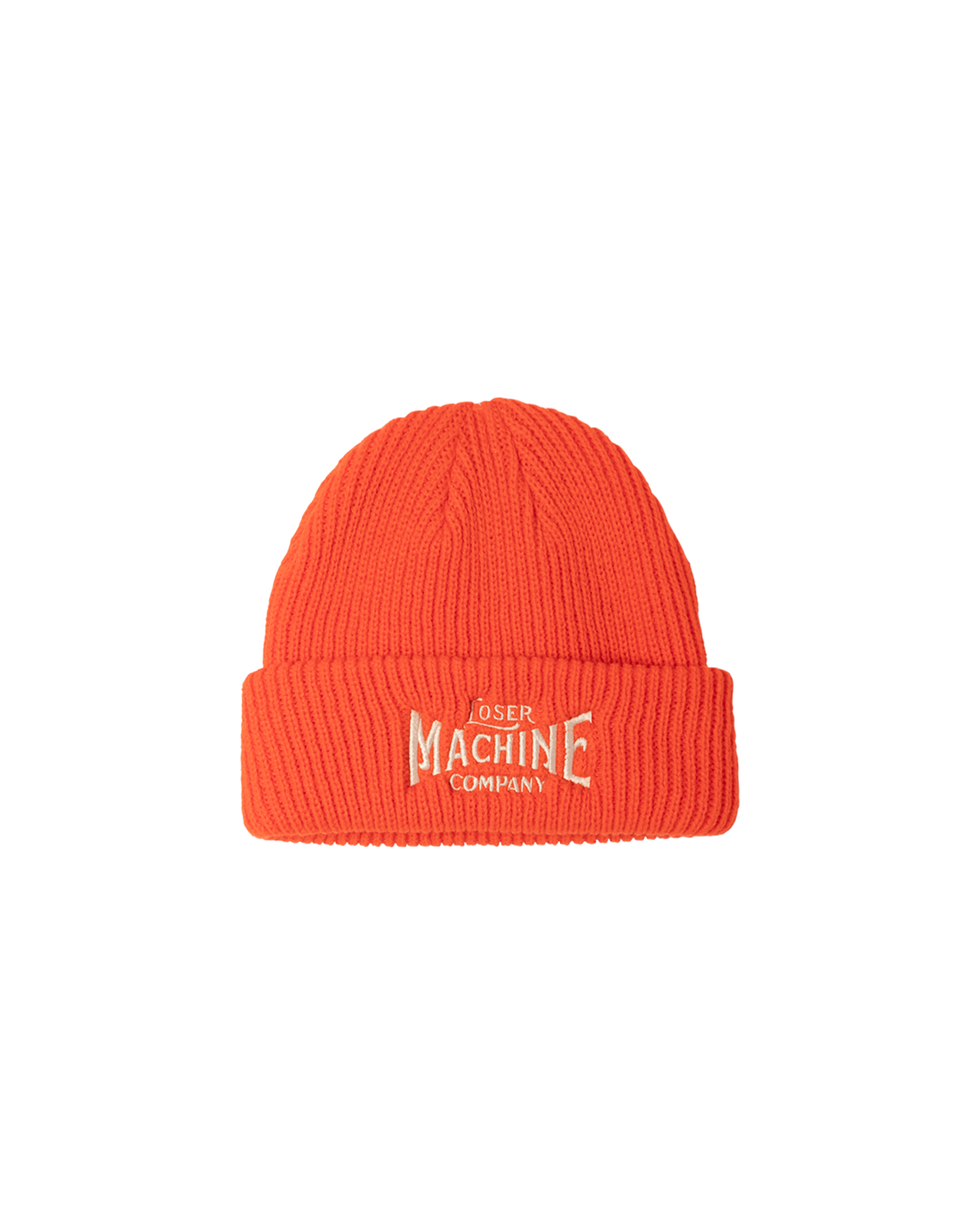 loser-machine-og-beanie-beanie-orange