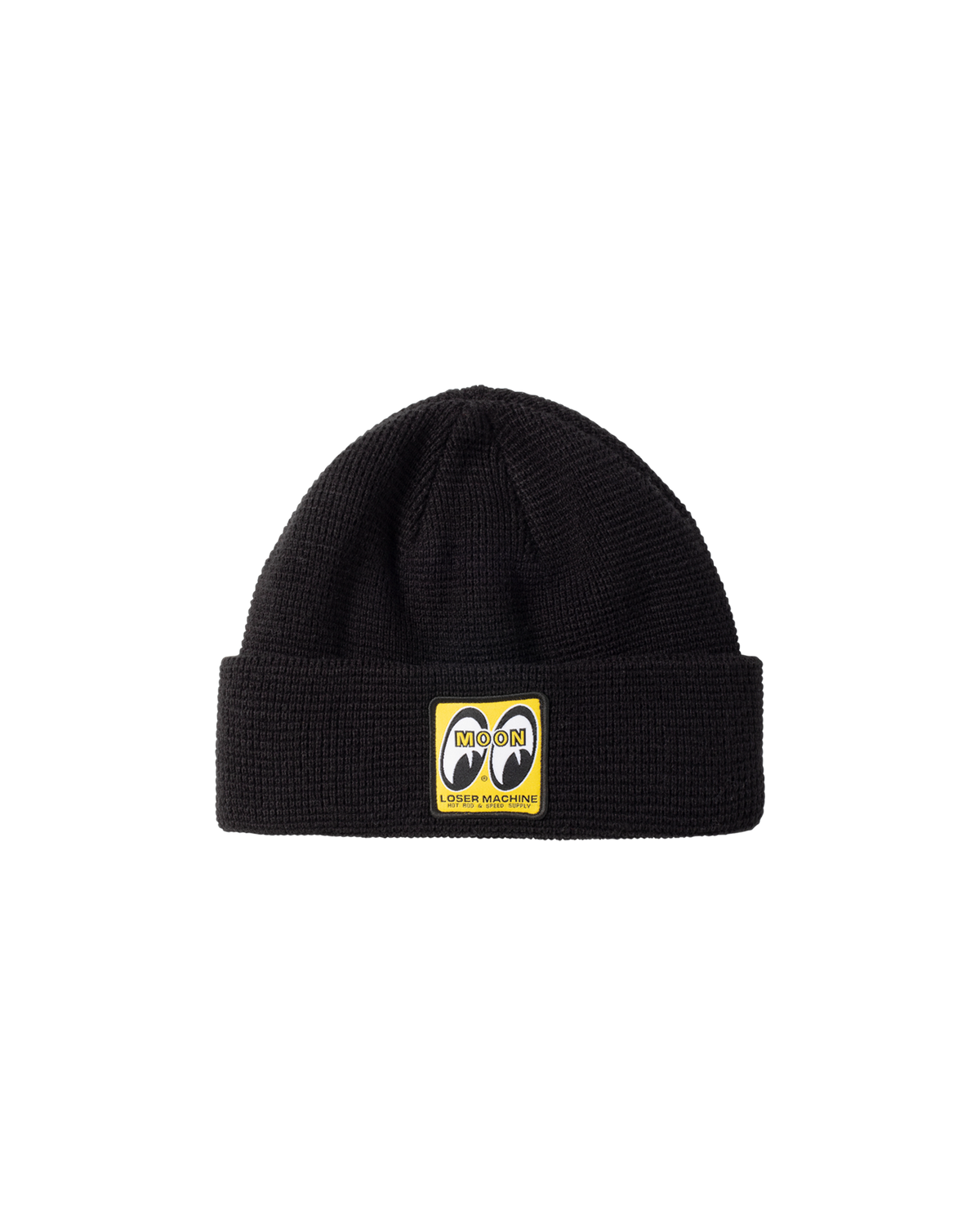 loser-machine-burnout-beanie-black