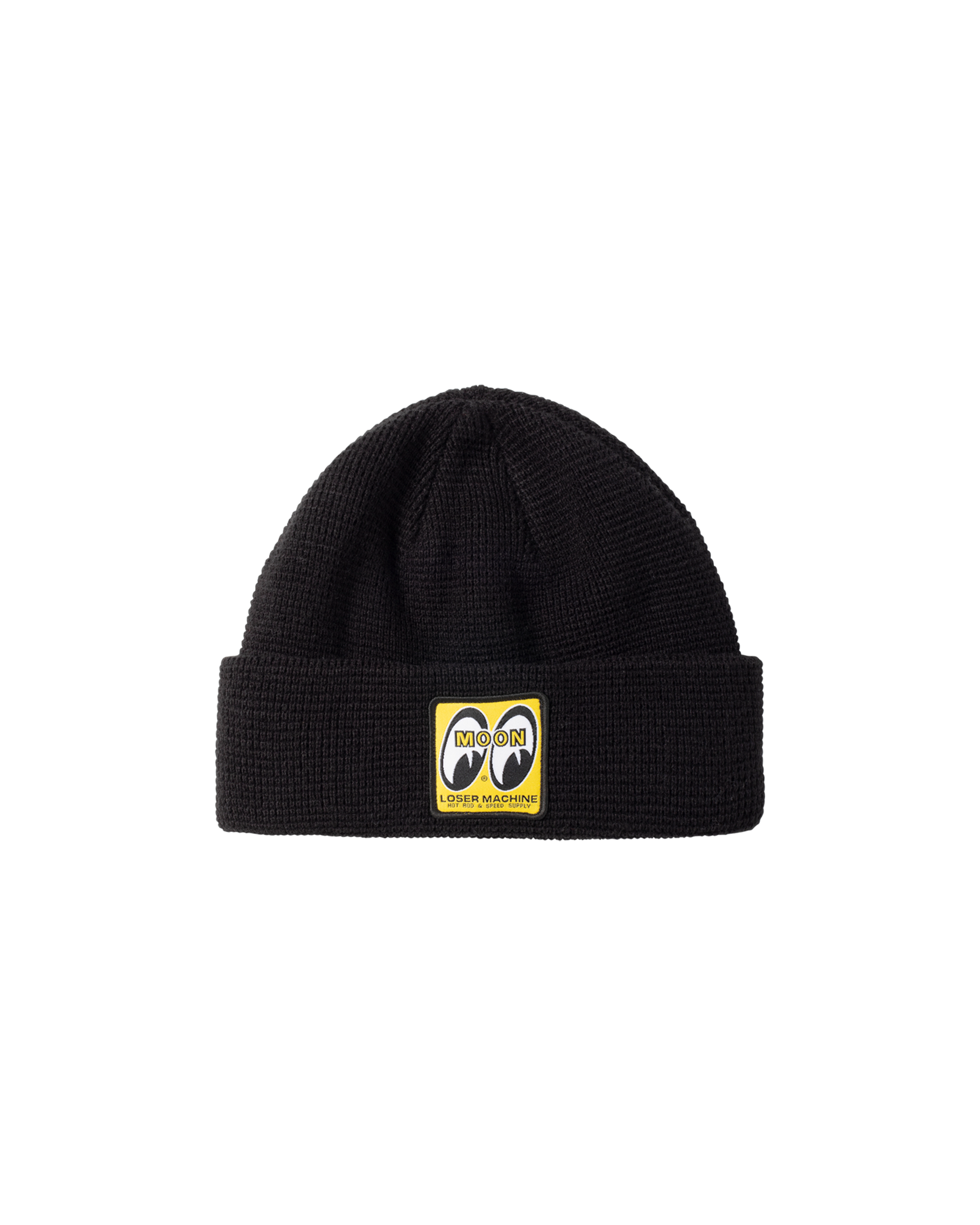 loser-machine-burnout-beanie-black (zoomed)