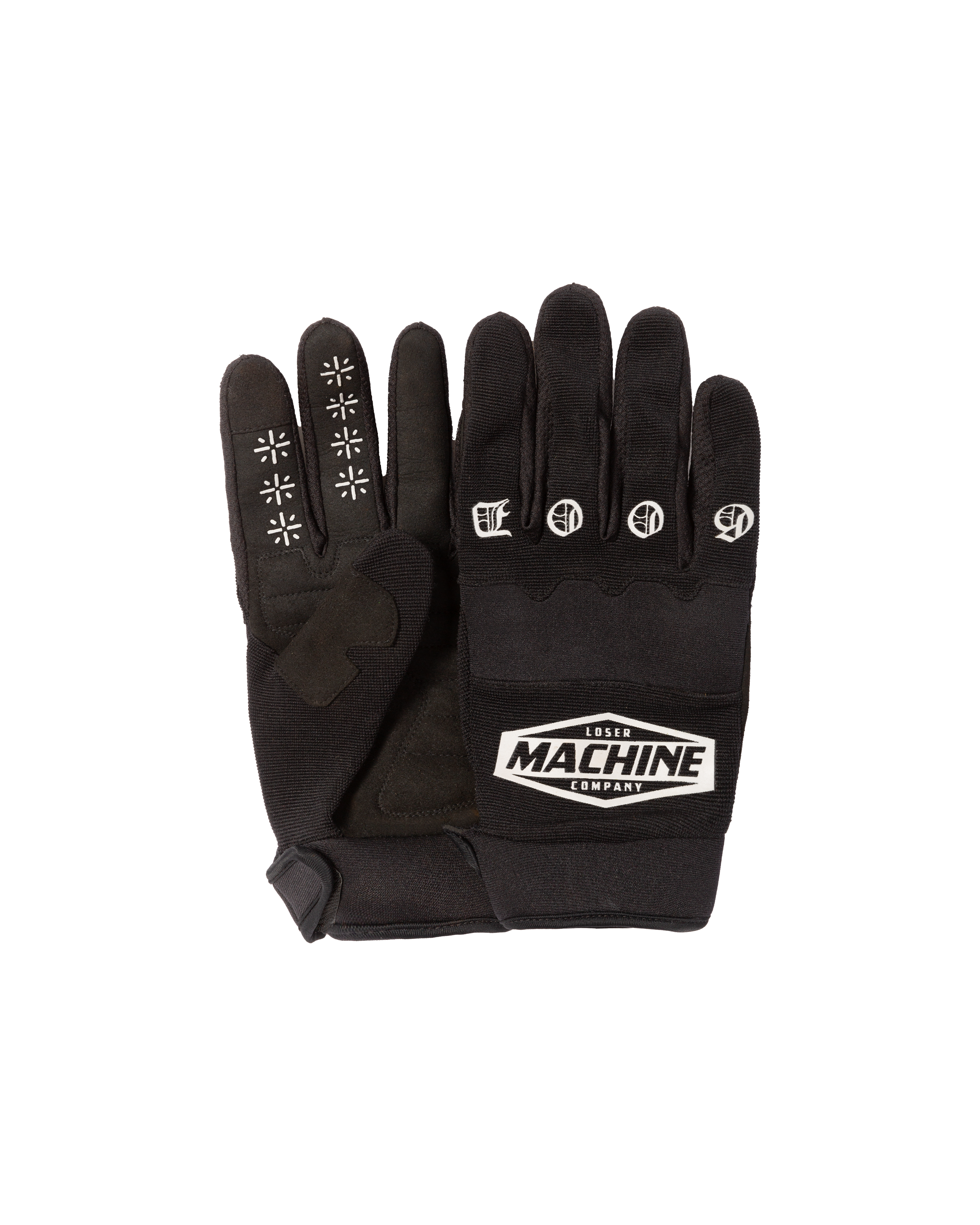 ♦︎ GOOD LUCK!! GOOD LUCK GLOVES – Loser Machine Company