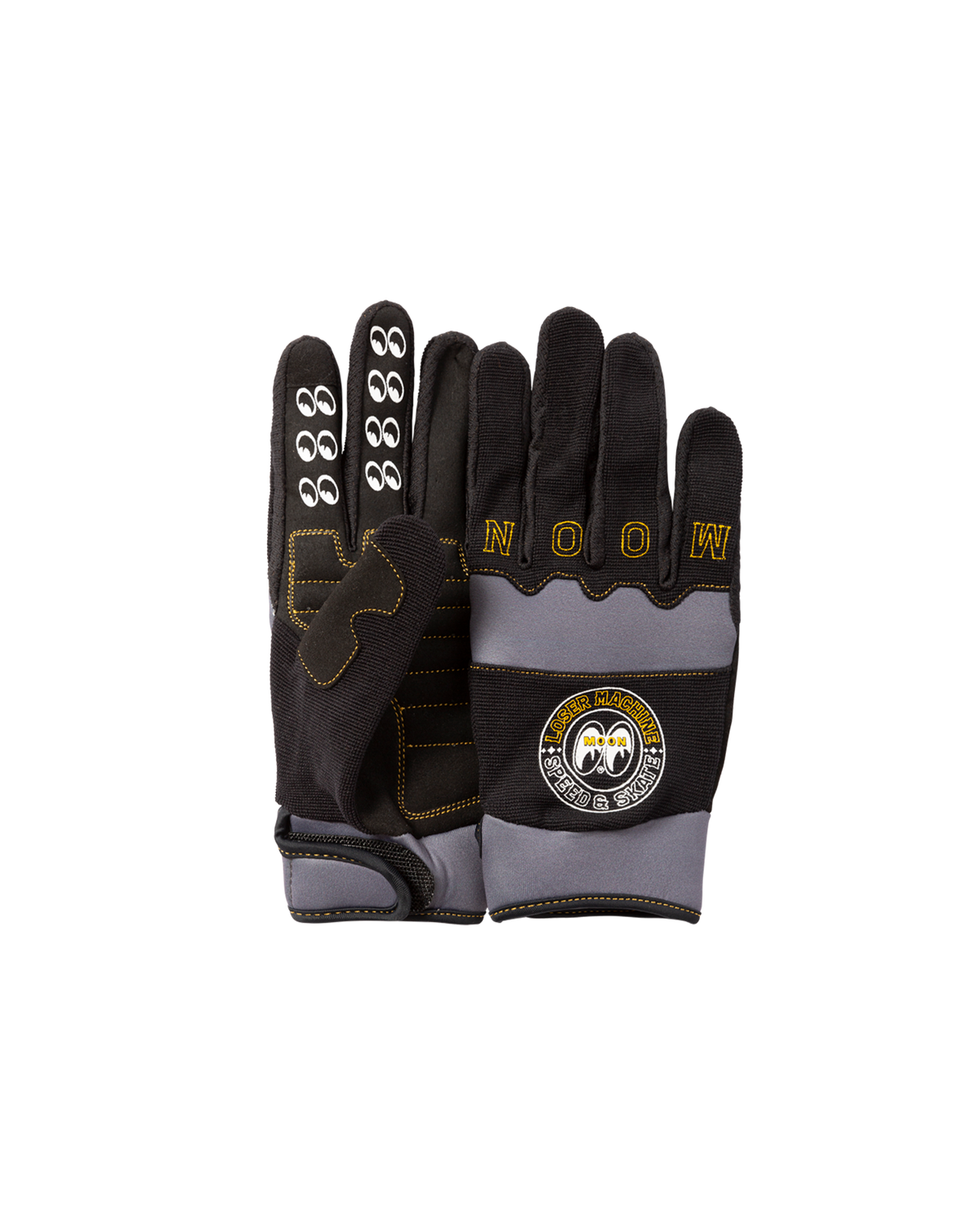 loser-machine-mooneyes-good-luck-gloves-black