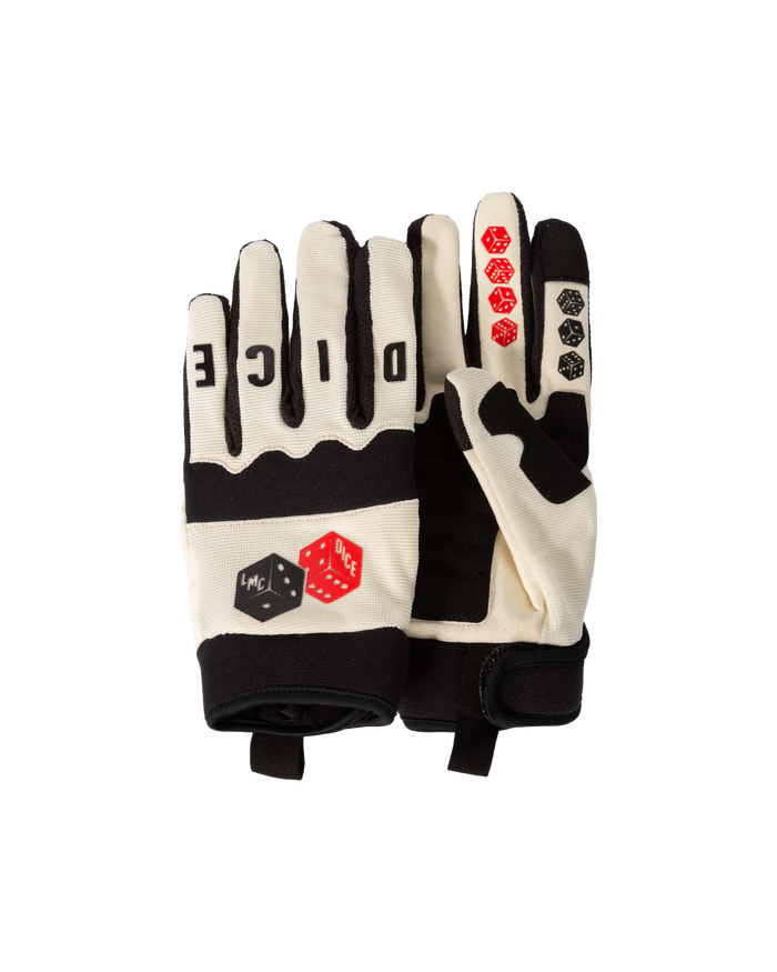 DICE GOOD LUCK GLOVES