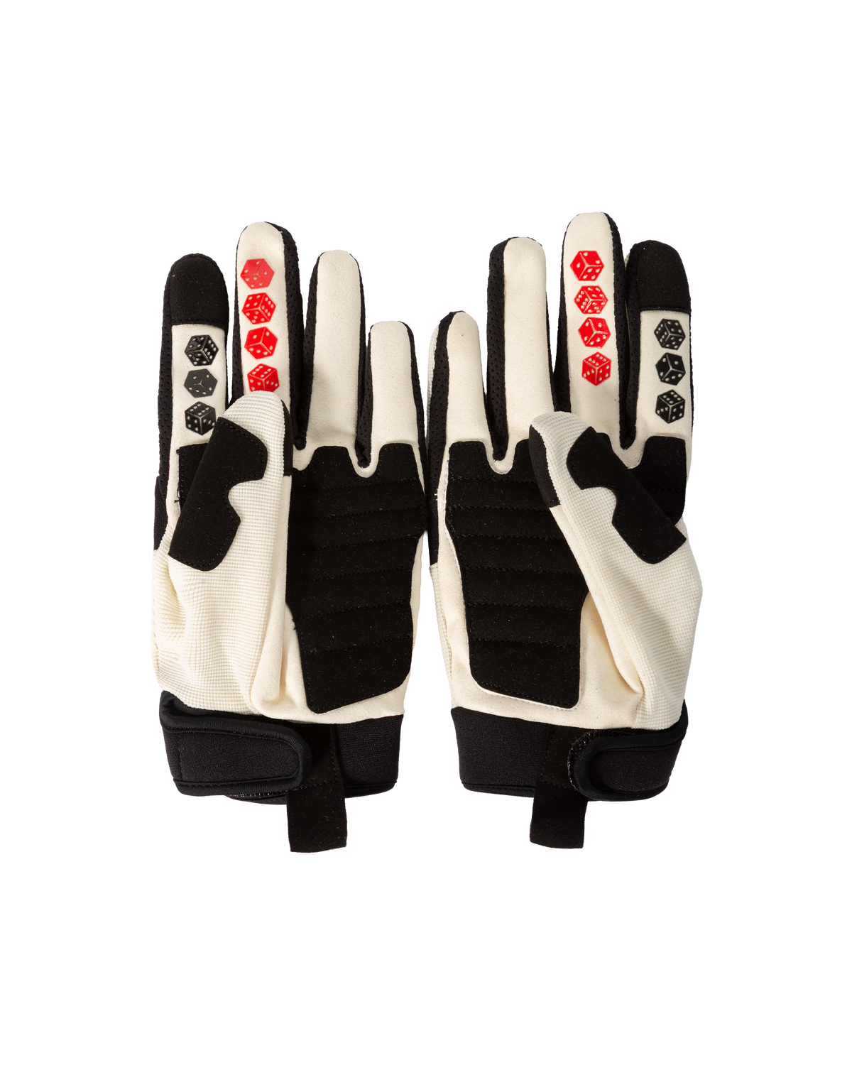DICE GOOD LUCK GLOVES - alternate view