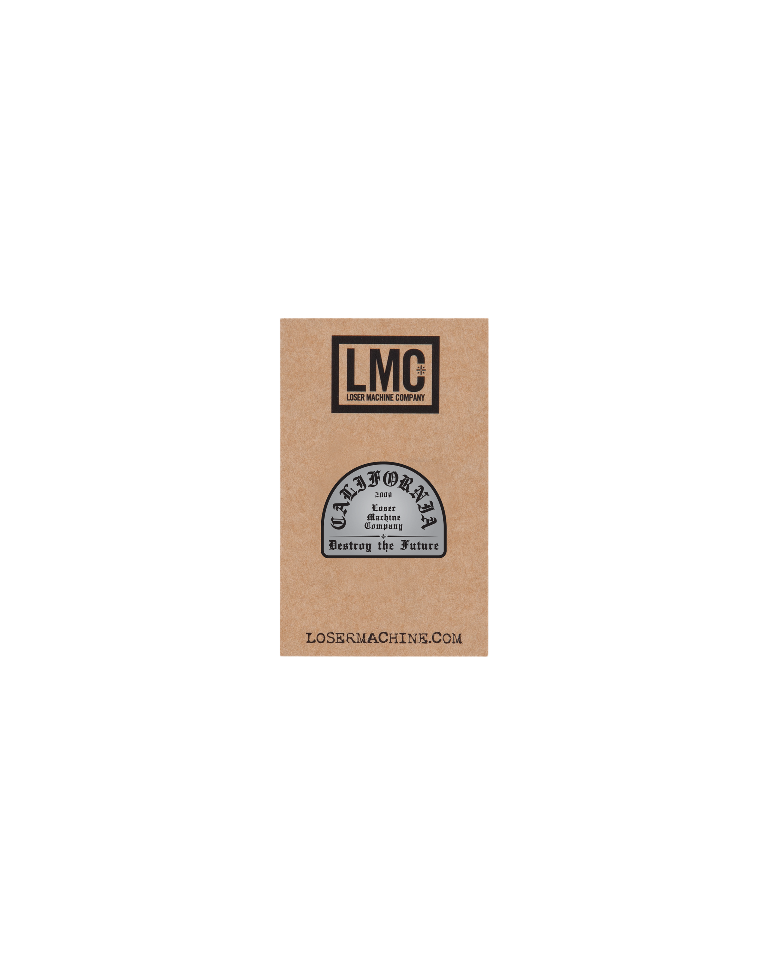 loser machine fanatic pin assorted (zoomed)