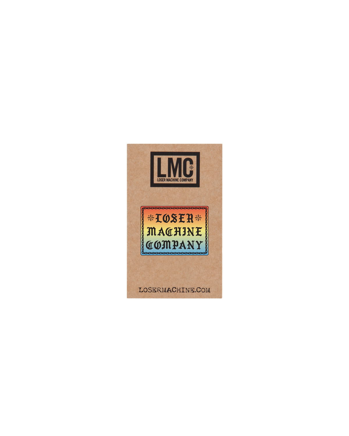 loser machine handbill pin assorted