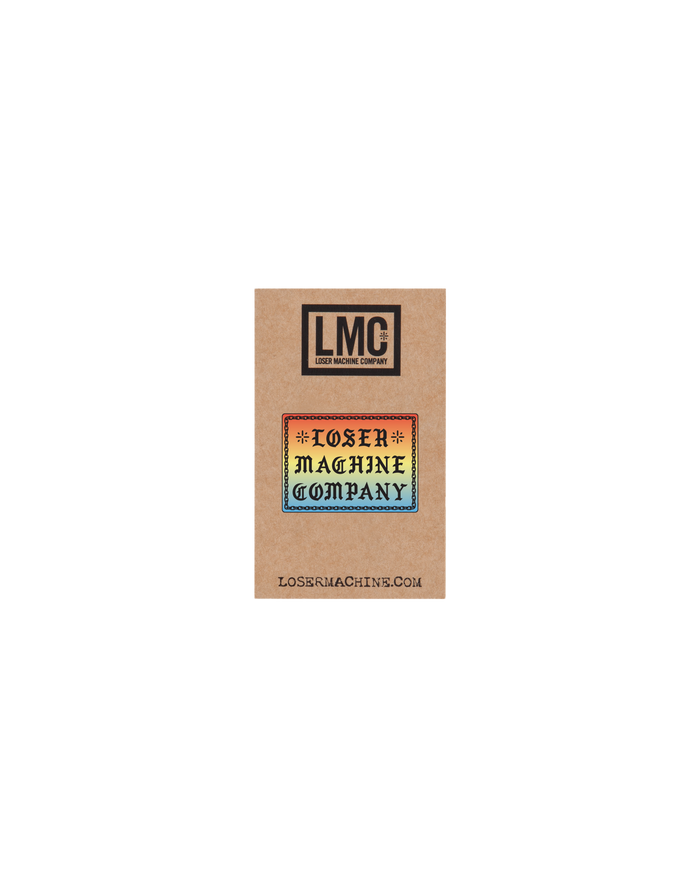 loser machine handbill pin assorted
