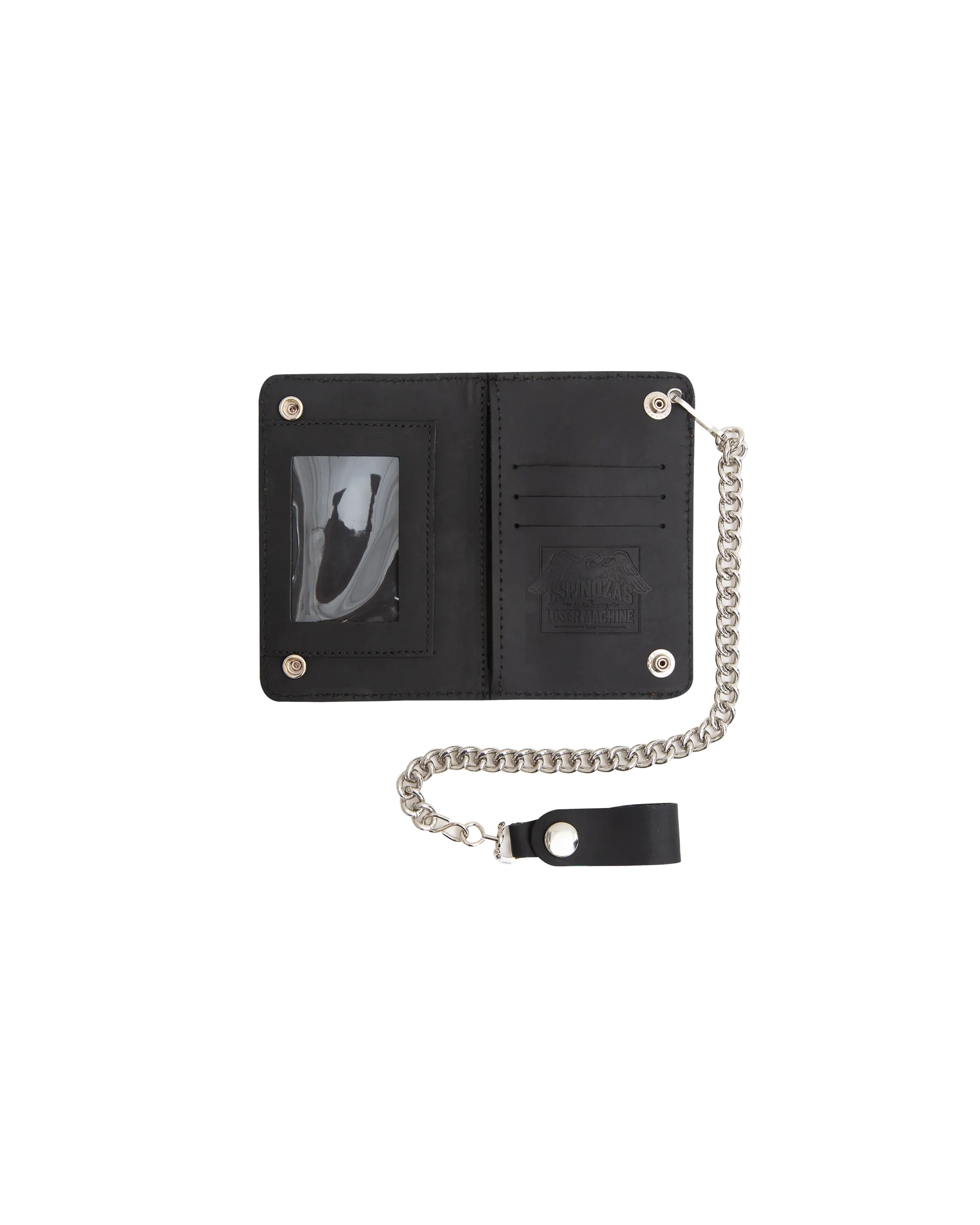 loser machine lmc x espinozas wallet wallet black camo