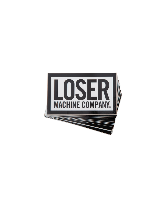 loser machine loser box sm stkr 25 ppk assorted