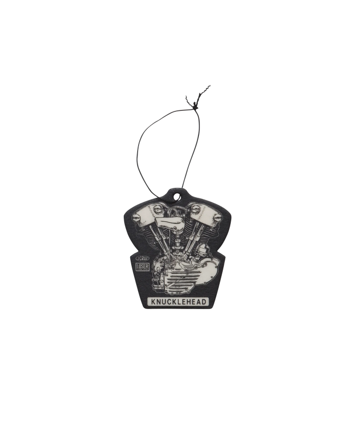 loser machine knuckle air freshener assorted