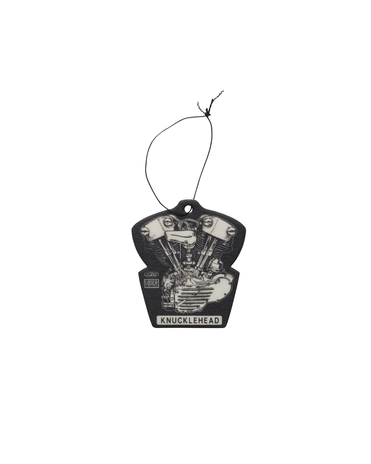 loser machine knuckle air freshener assorted