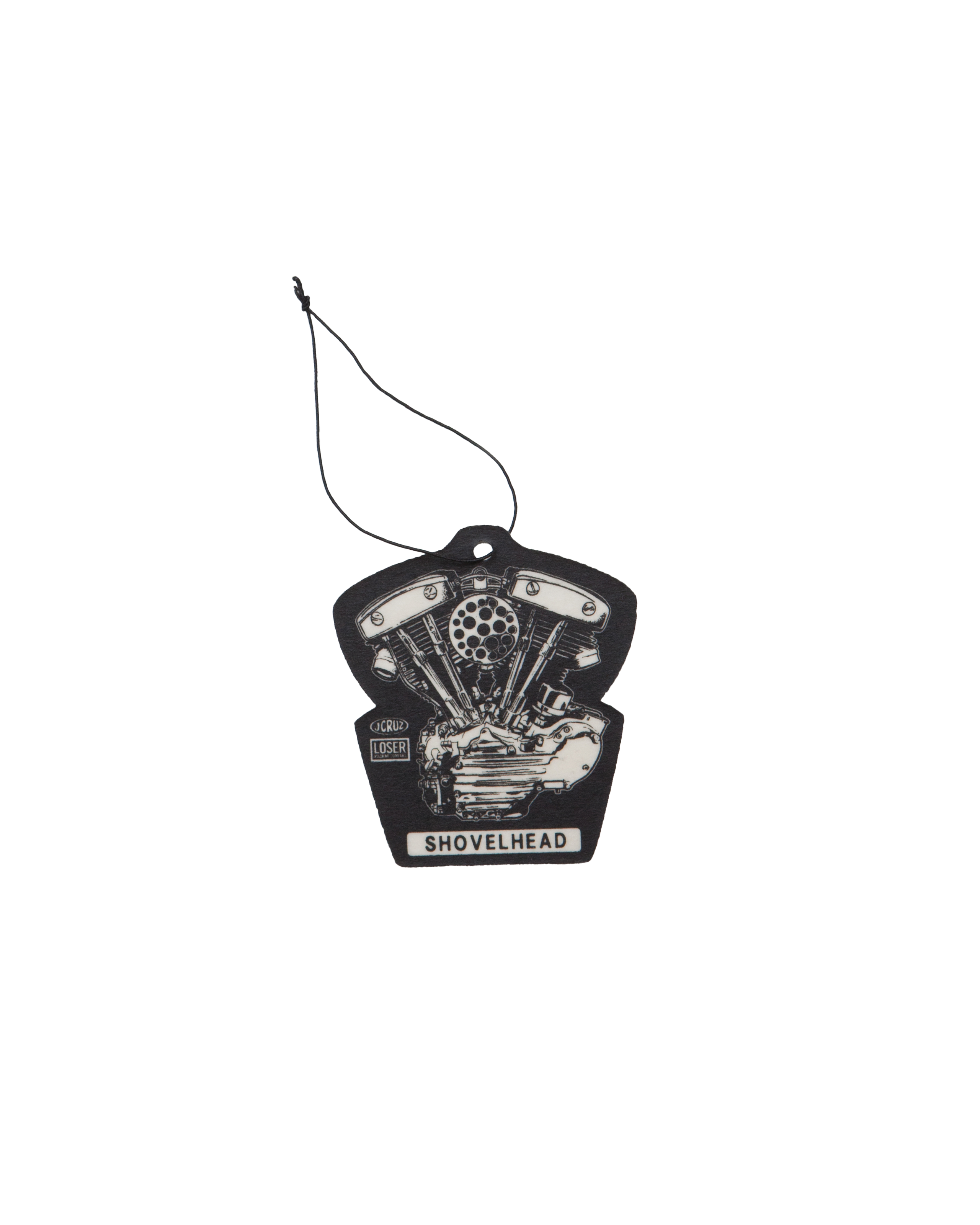 loser machine shovel air freshener assorted (zoomed)