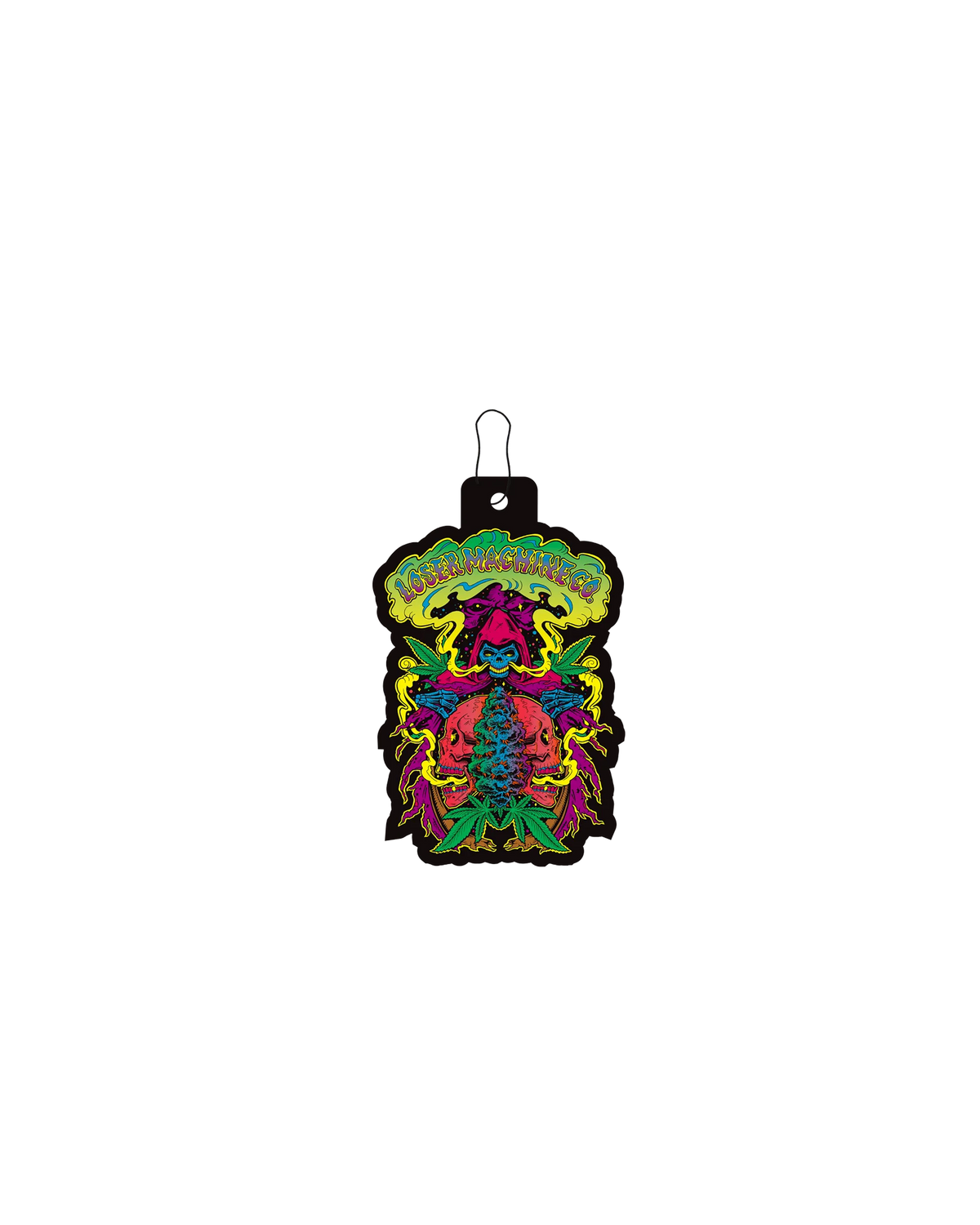 loser machine reefer reaper air freshener assorted