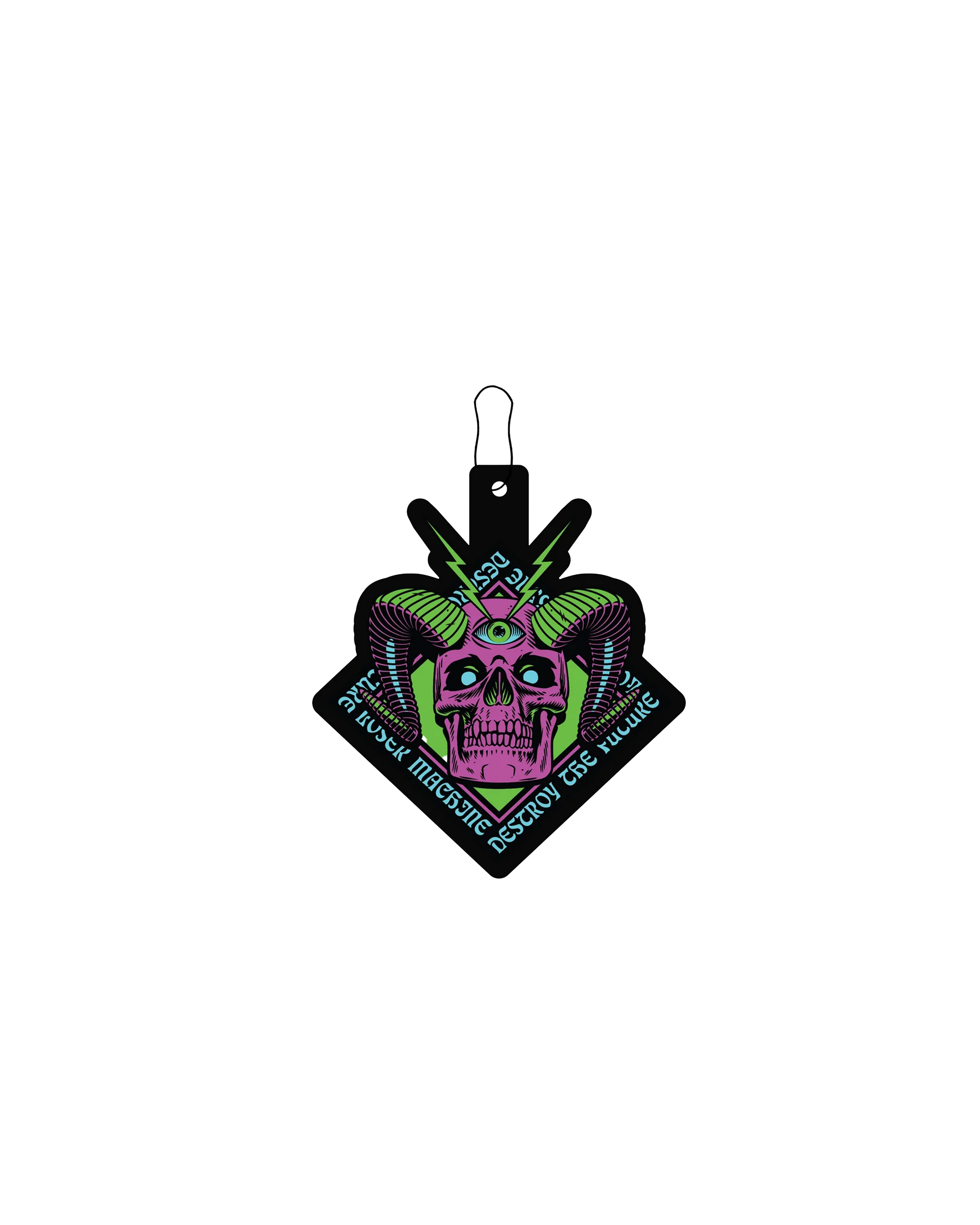 loser machine eye of insight air freshener assorted (zoomed)