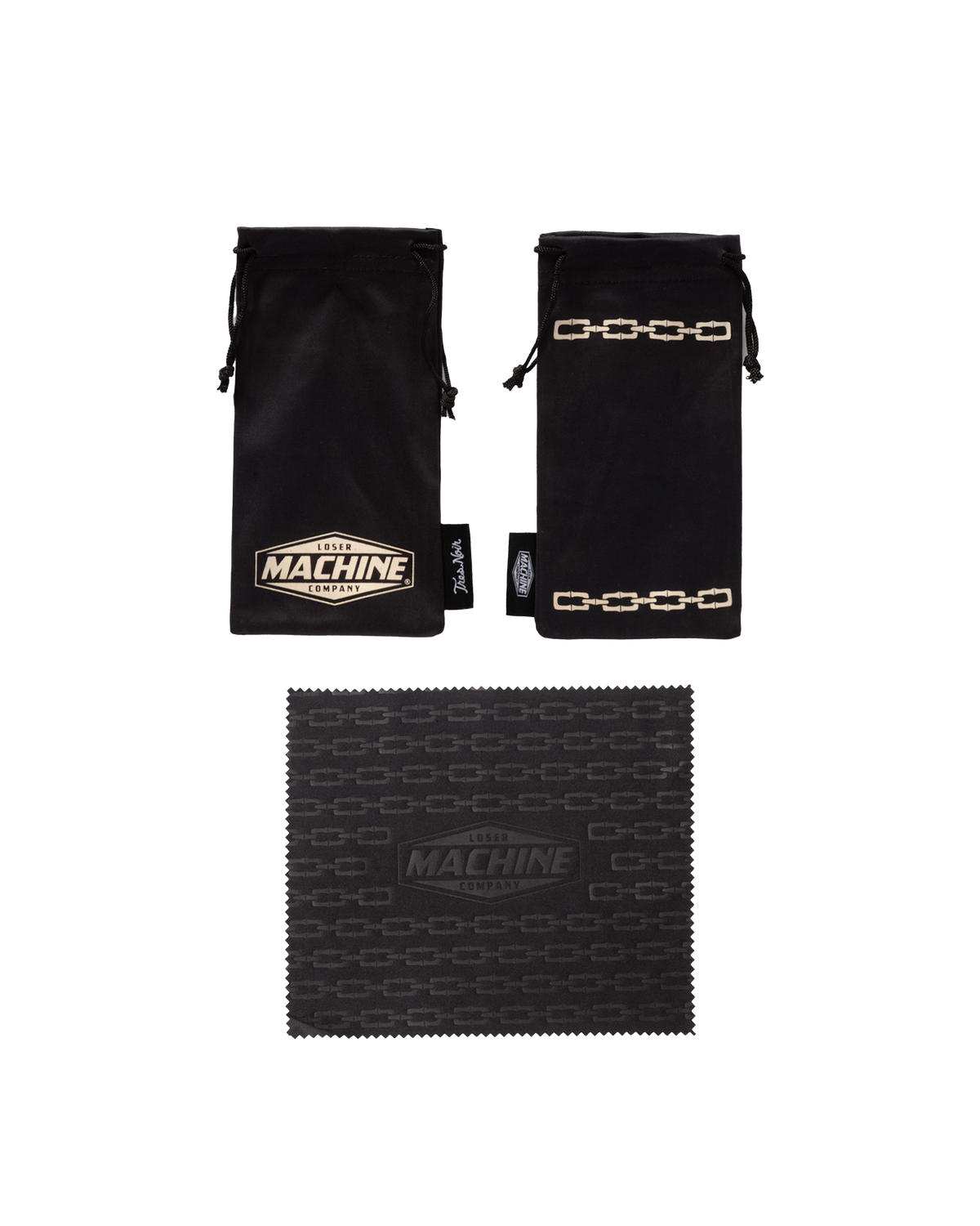 loser machine waycooler sunglasses black