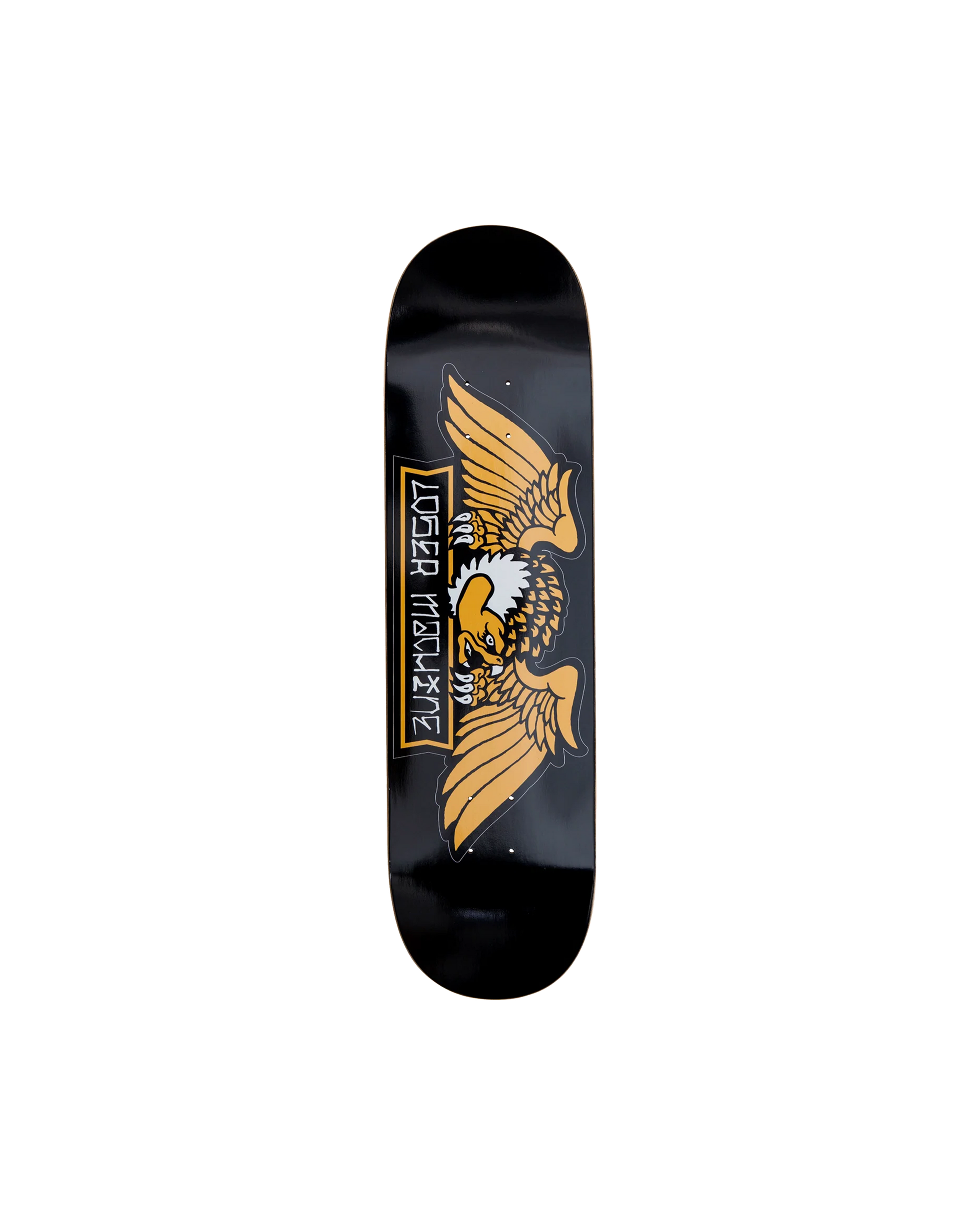 loser machine alleyway black 8 5 deck black (zoomed)