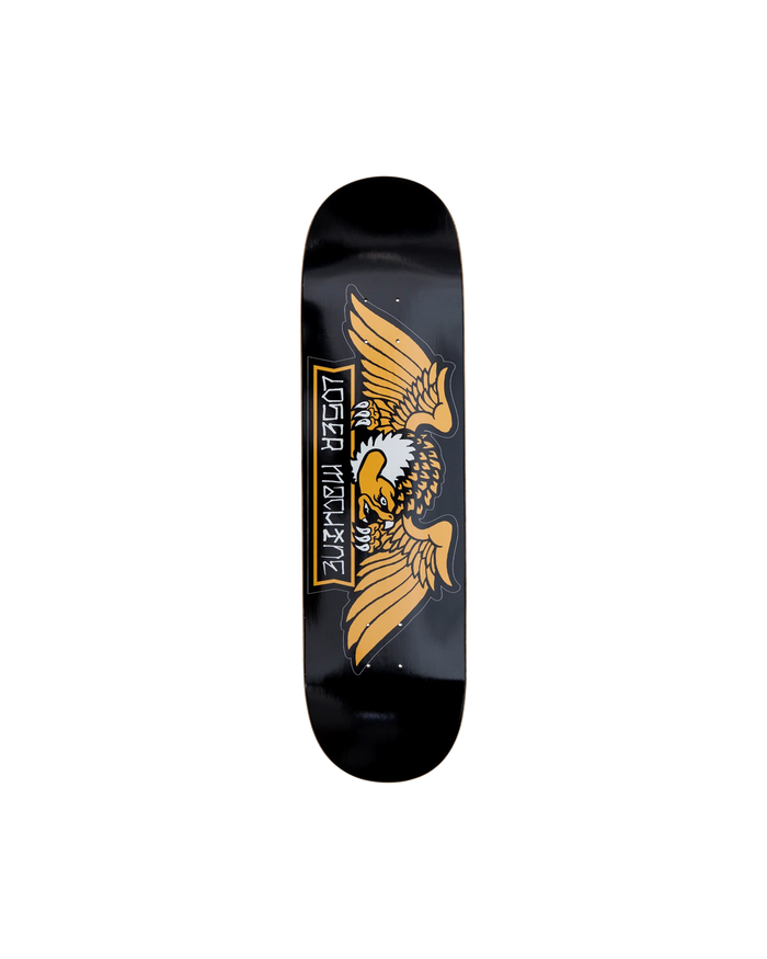 loser machine alleyway black 8 5 deck black