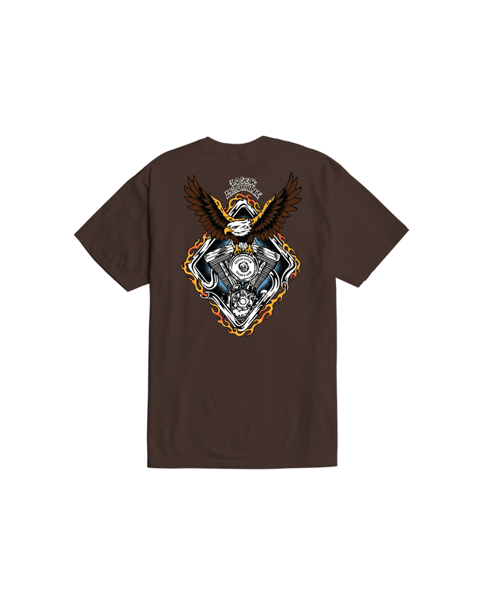 MASTER CYLINDER STOCK T-SHIRT