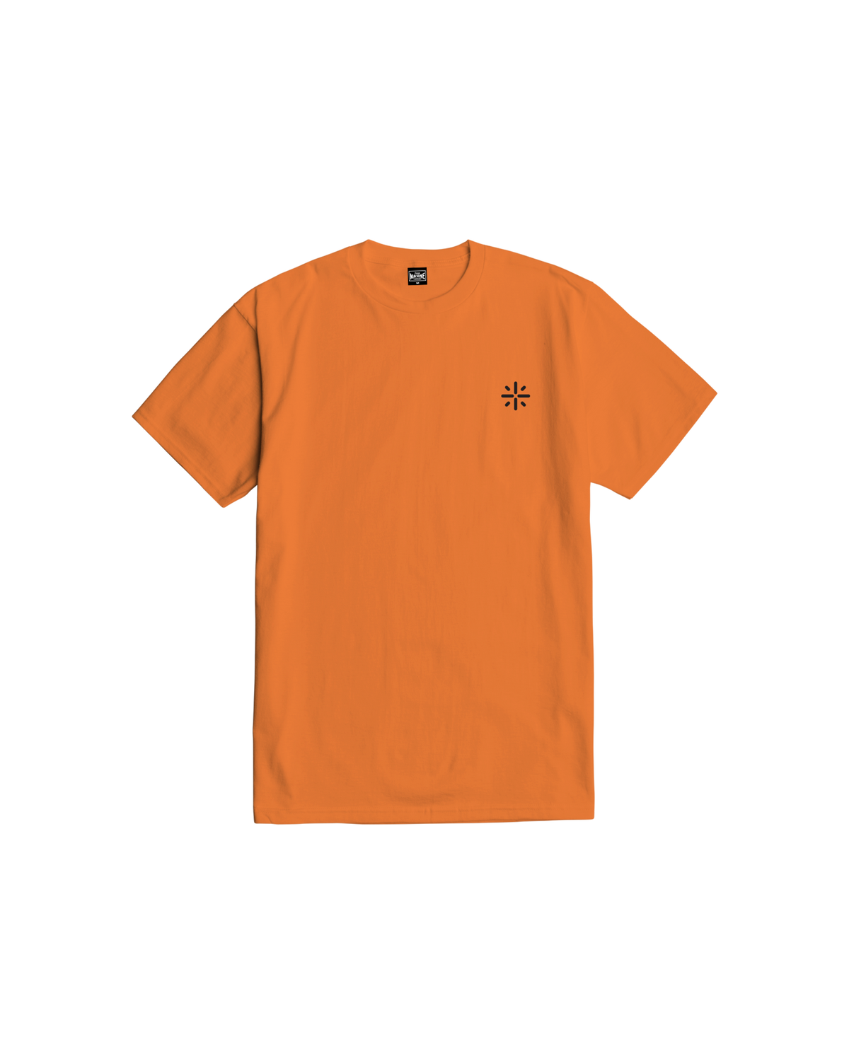 loser-machine-established-stock-t-shirt-safety-orange